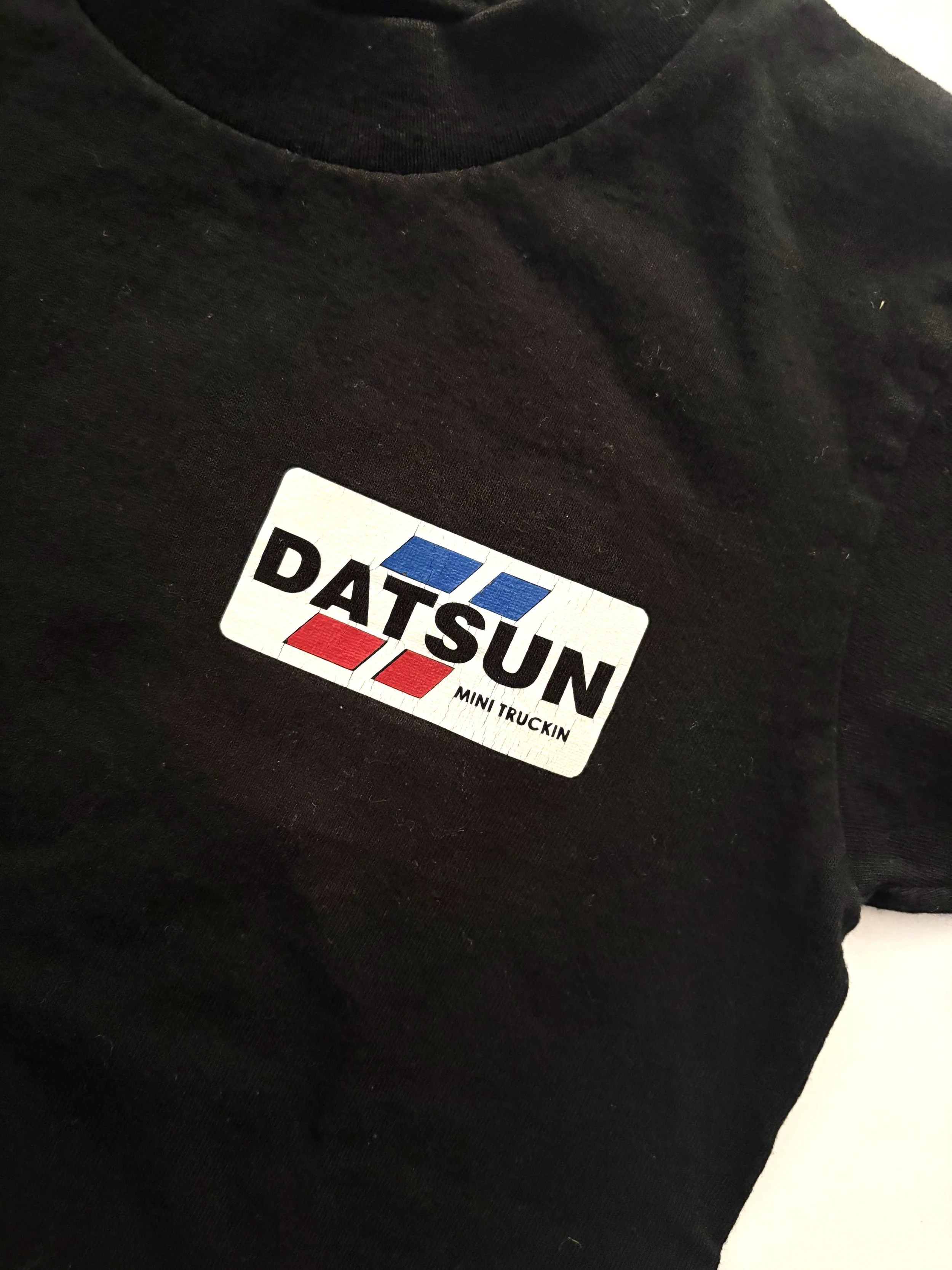 VINTAGE DATSUN TEE