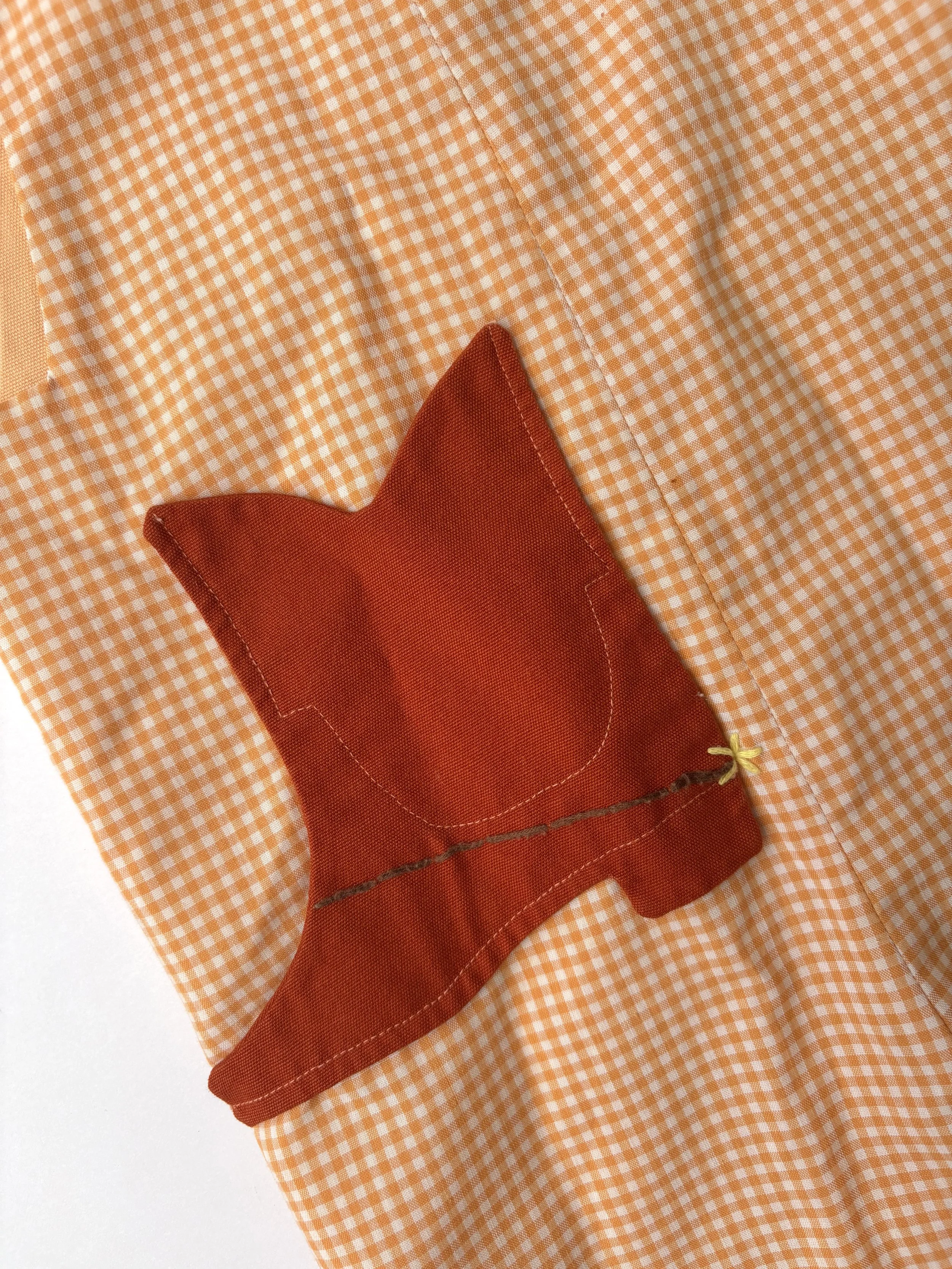 VINTAGE COWBOY BOOT ROMPER