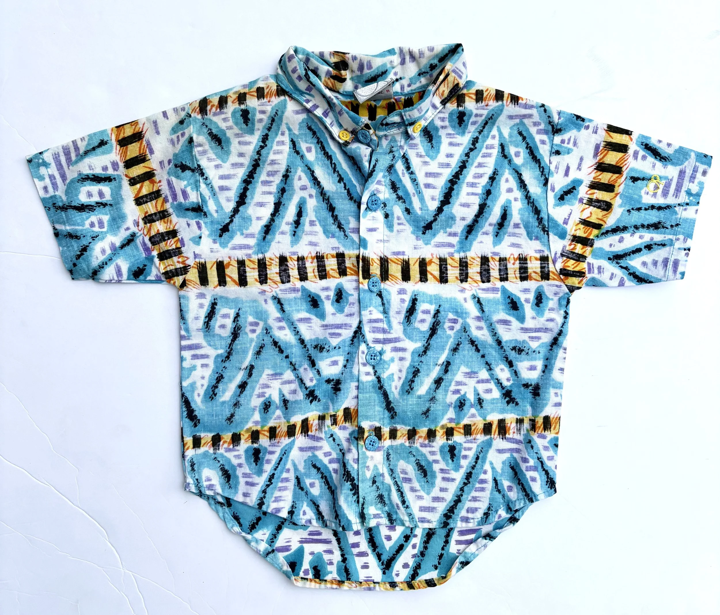 VINTAGE OP SURF SHIRT