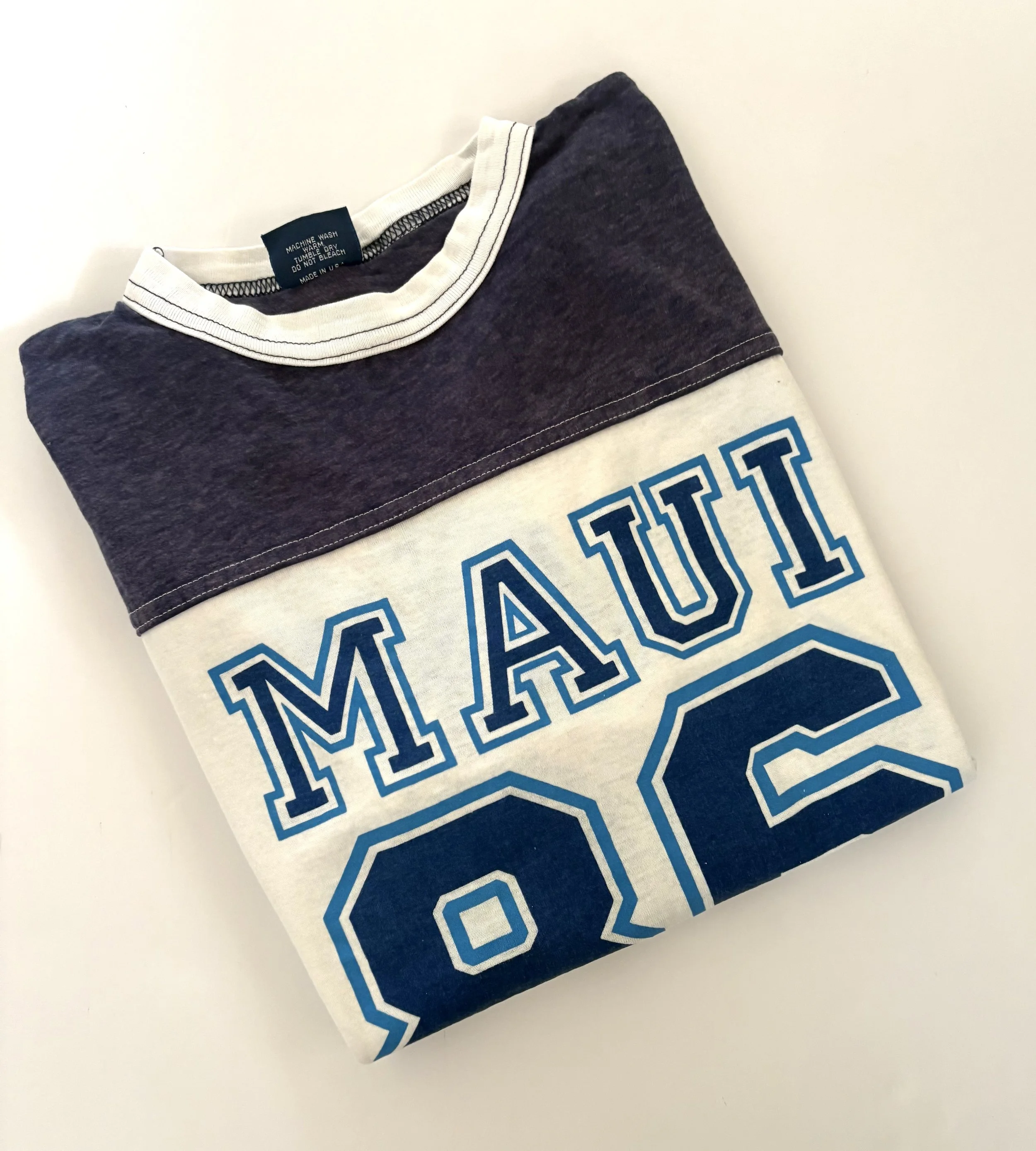 ADULT VINTAGE MAUI 86 TEE
