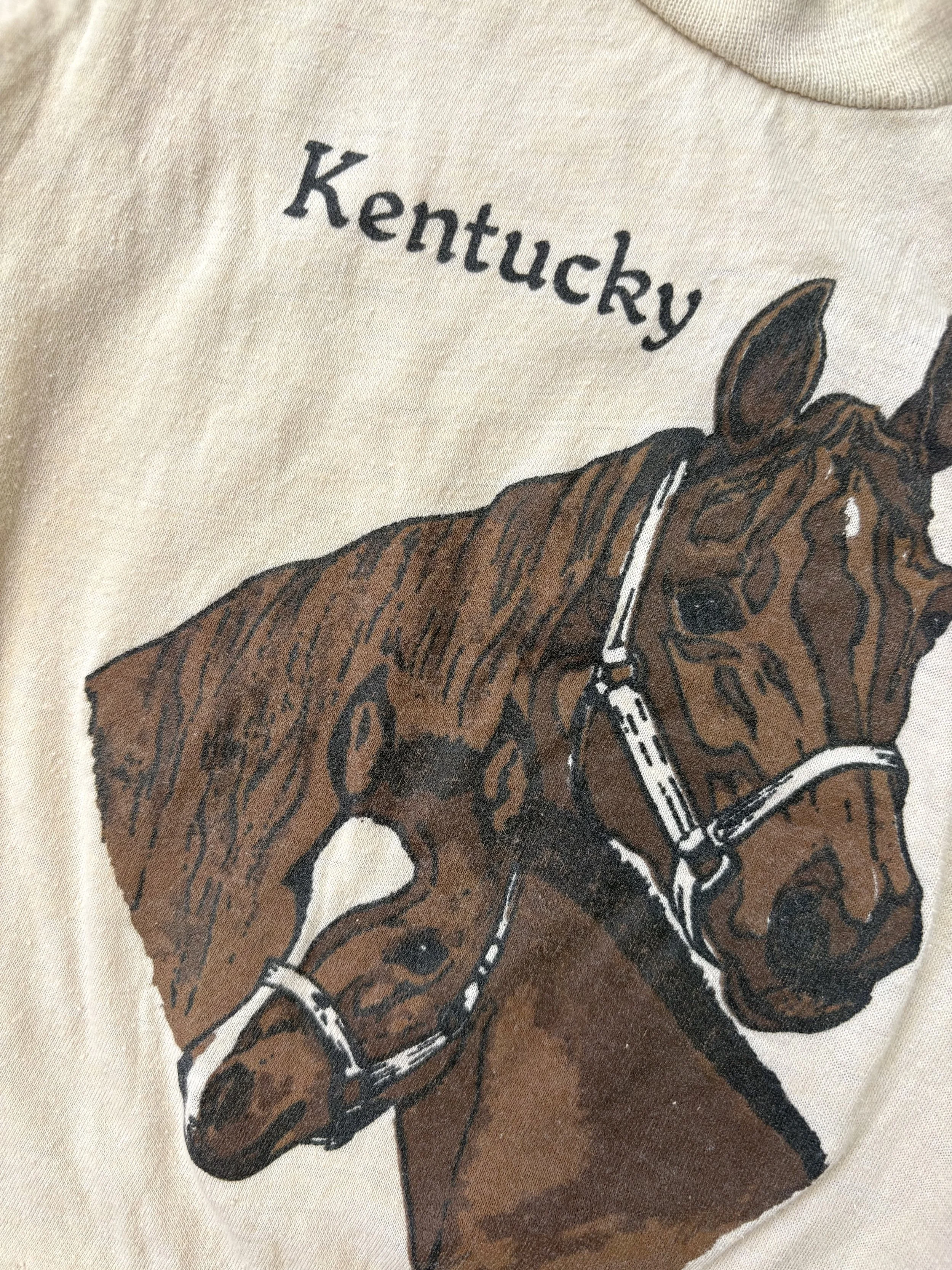 VINTAGE HORSE TEE