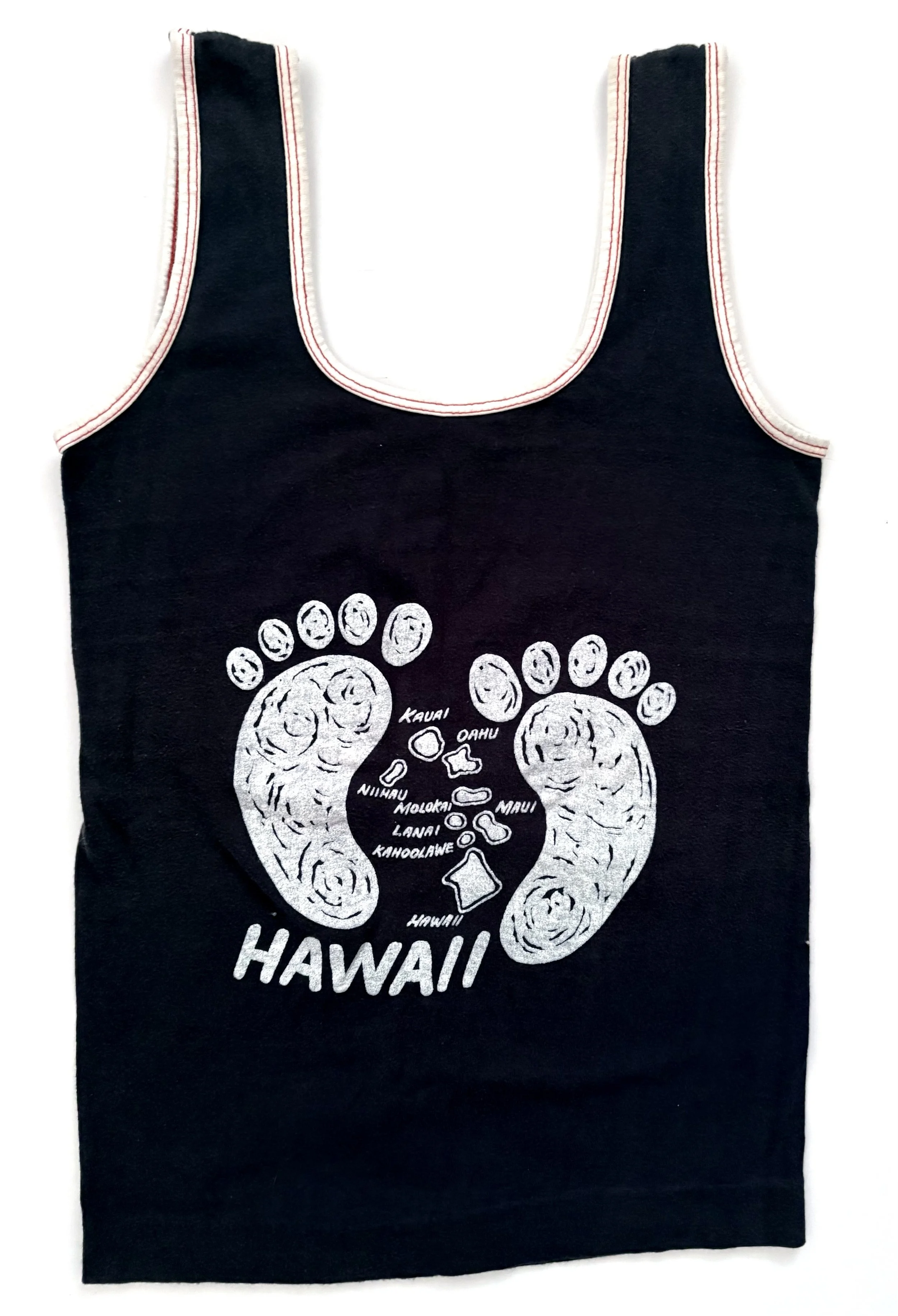 VINTAGE HAWAII TANK