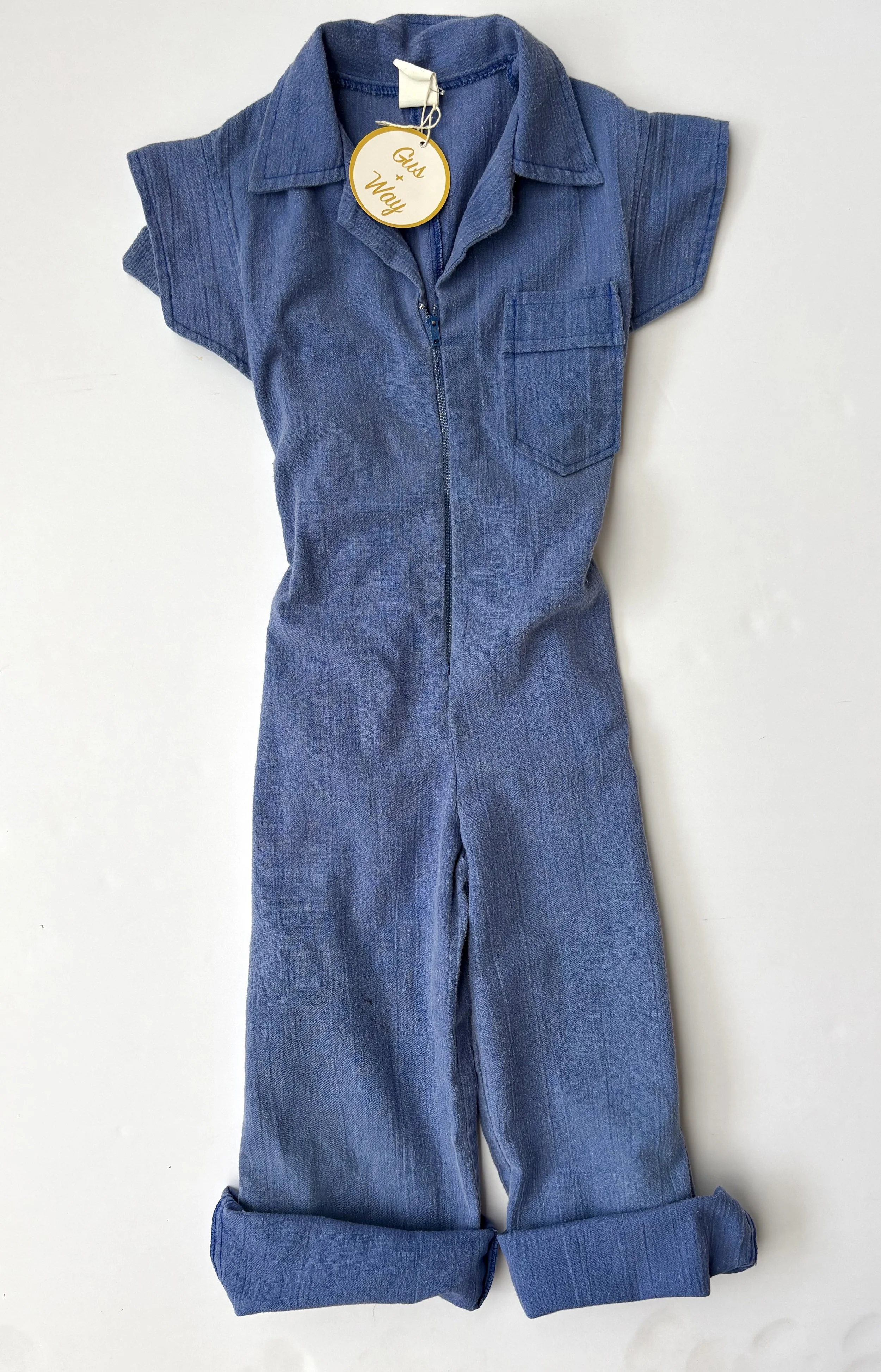 VINTAGE UNION JUMPSUIT