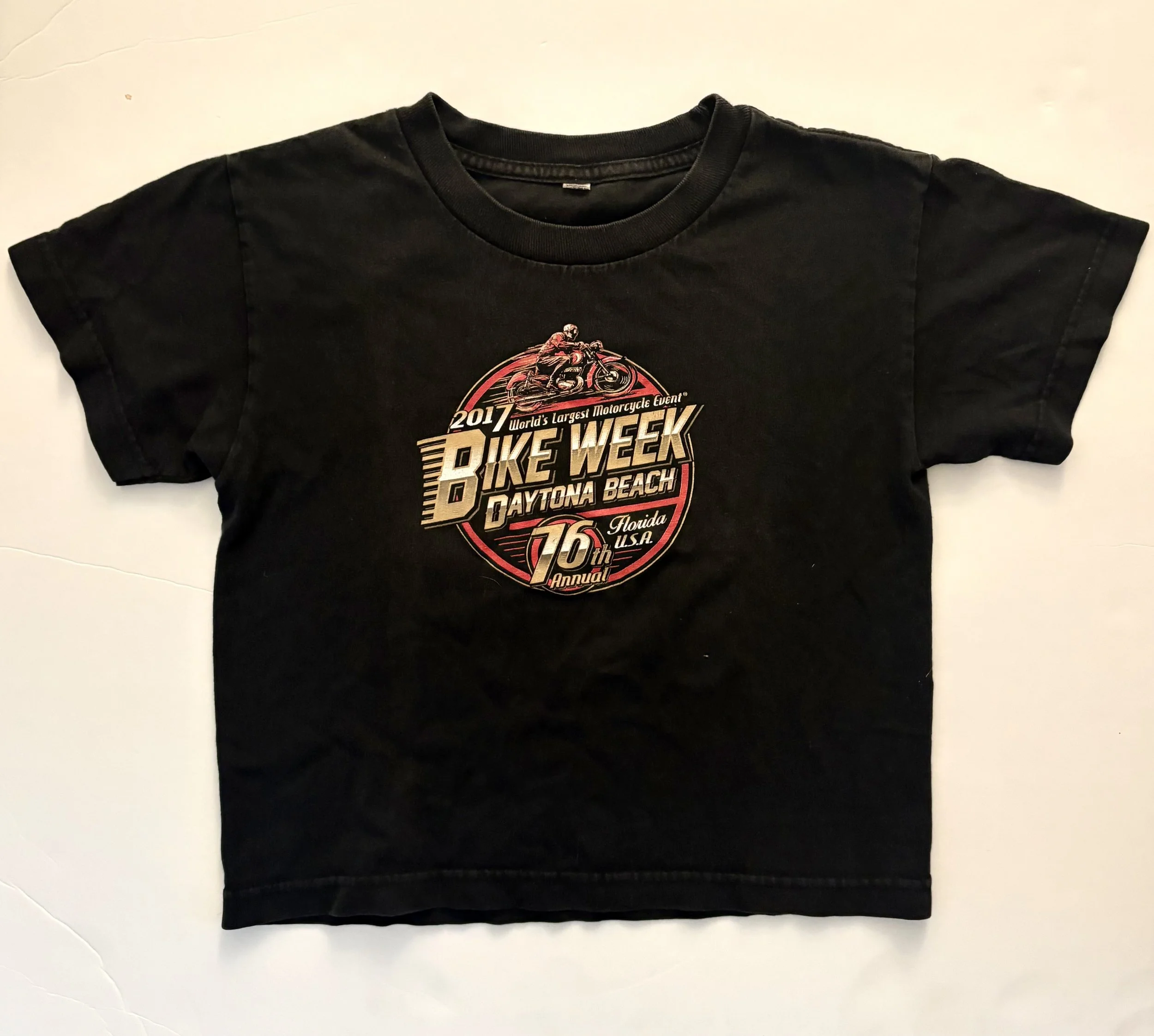 HARLEY BIKE WEEK TEE