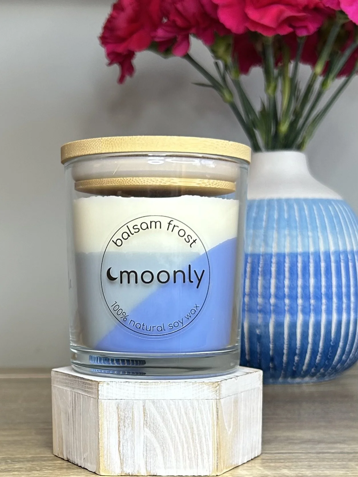 swiss chalet series no.3 - blue hour