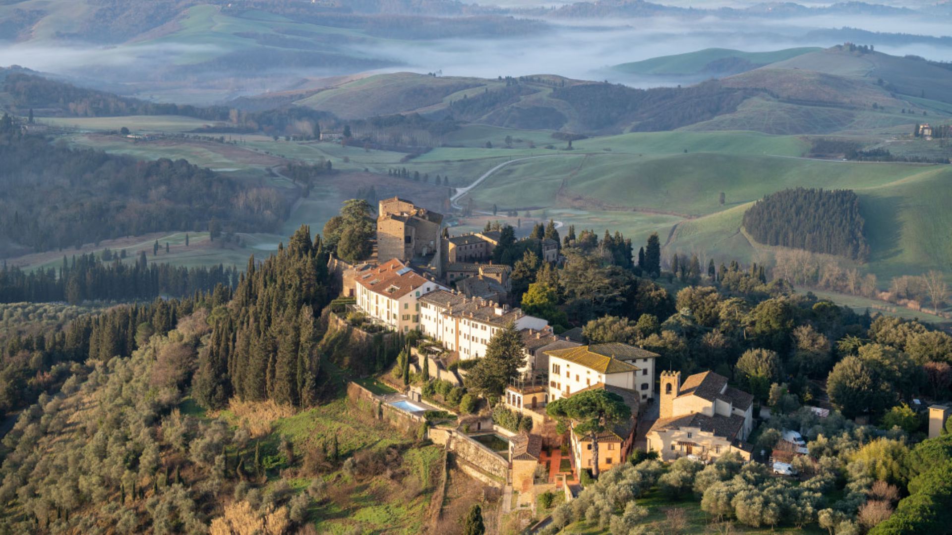 Hereâs How to do Fall and Winter in Tuscany