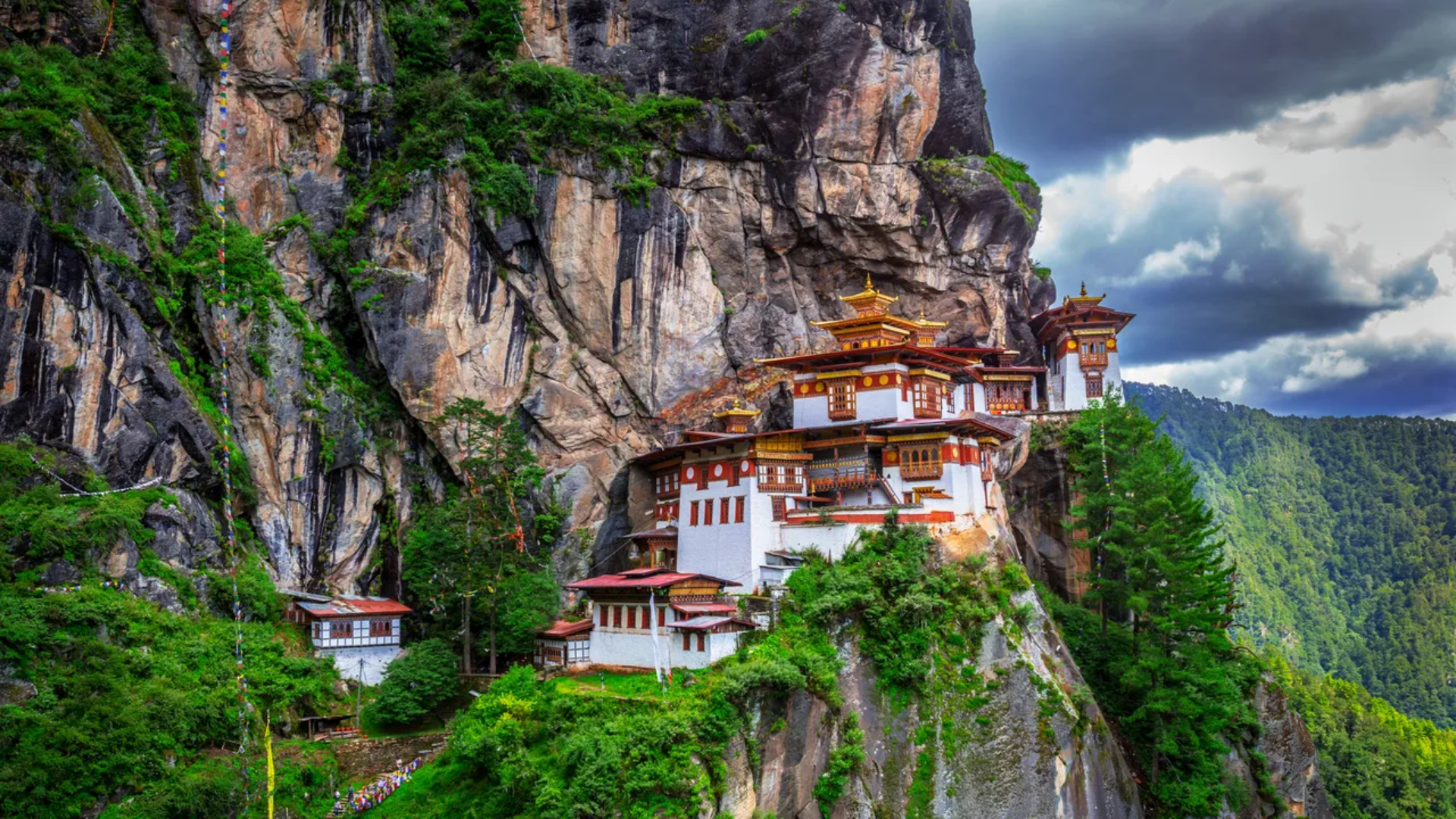 The Kingdom of Bhutan: An Epic Journey