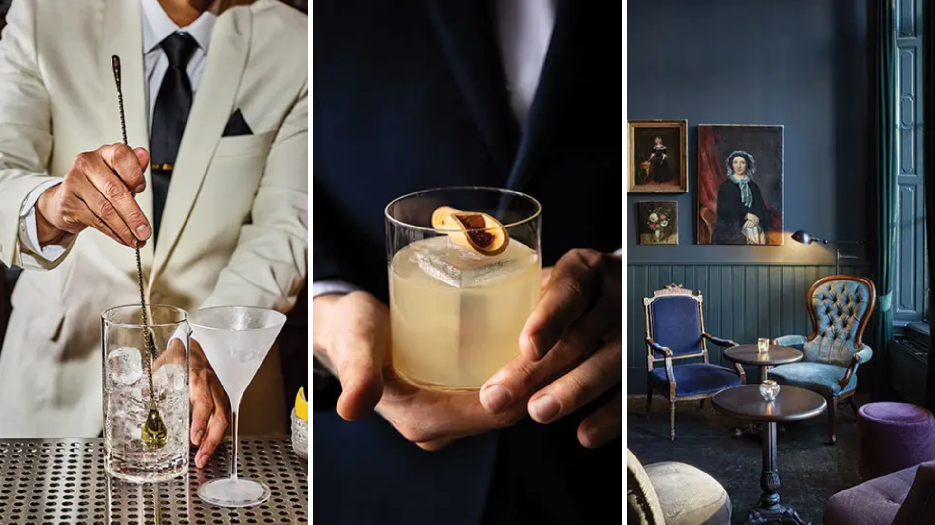 The Great Hotel Bar’s Next Generation Keeps Travelers up Way past Bedtime