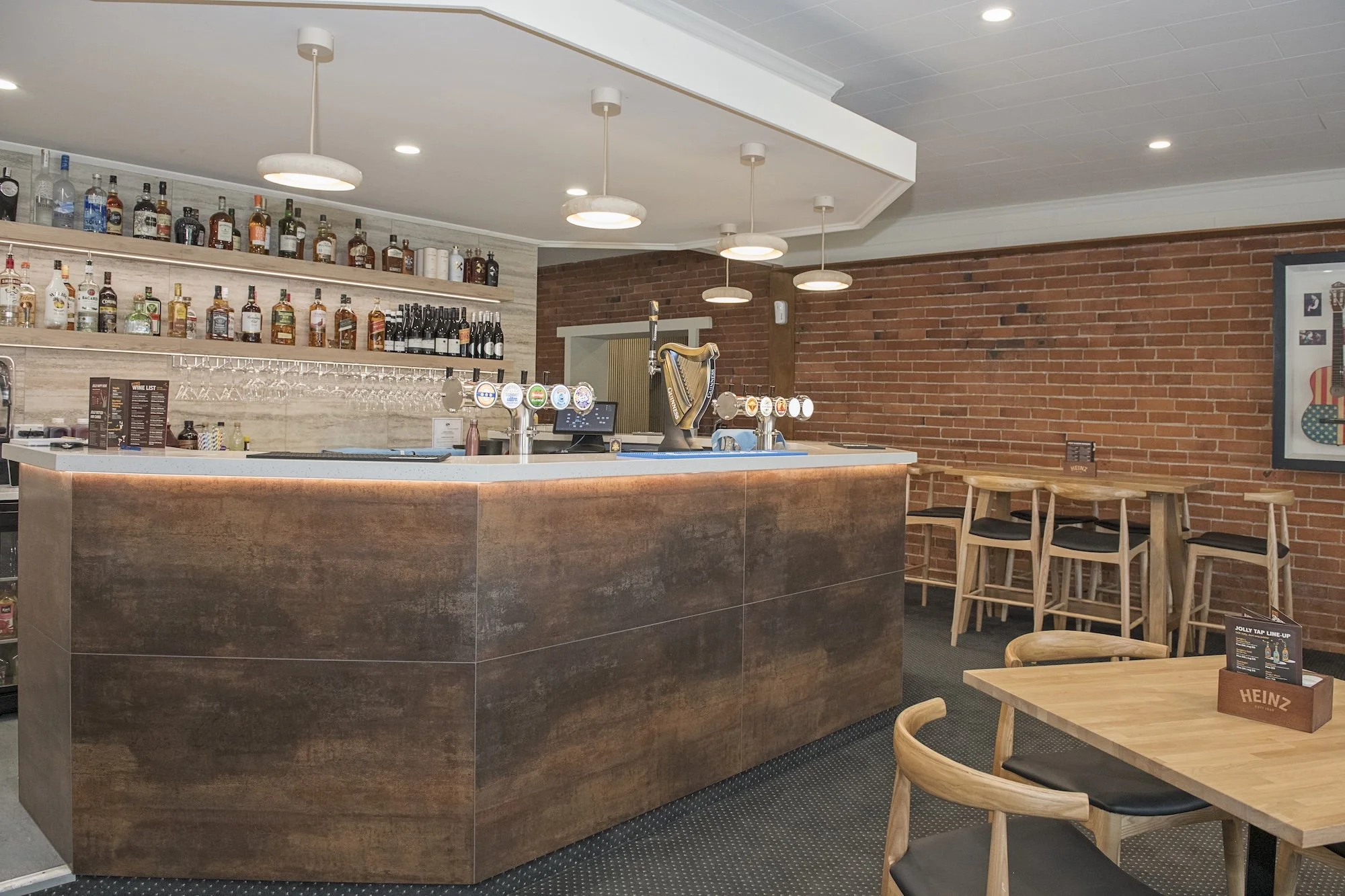 Designing a restaurant that works