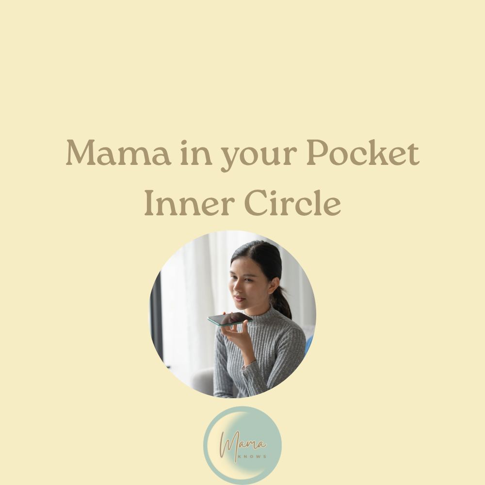 Mama in your Pocket - Inner Circle