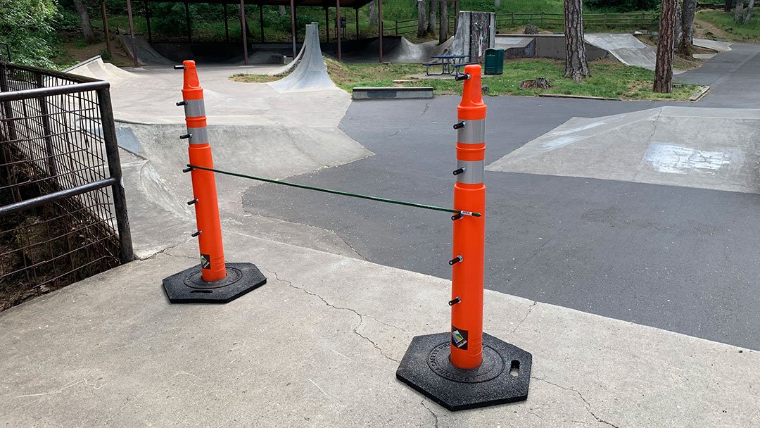 The 'high-jump' feature for skate camp