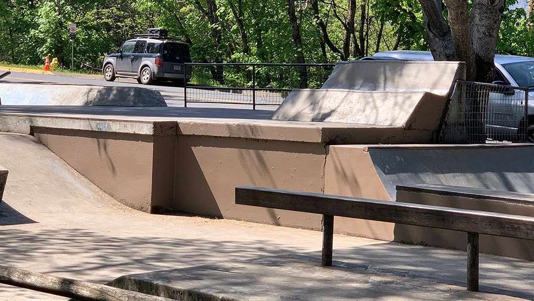 After a fresh coat of paint