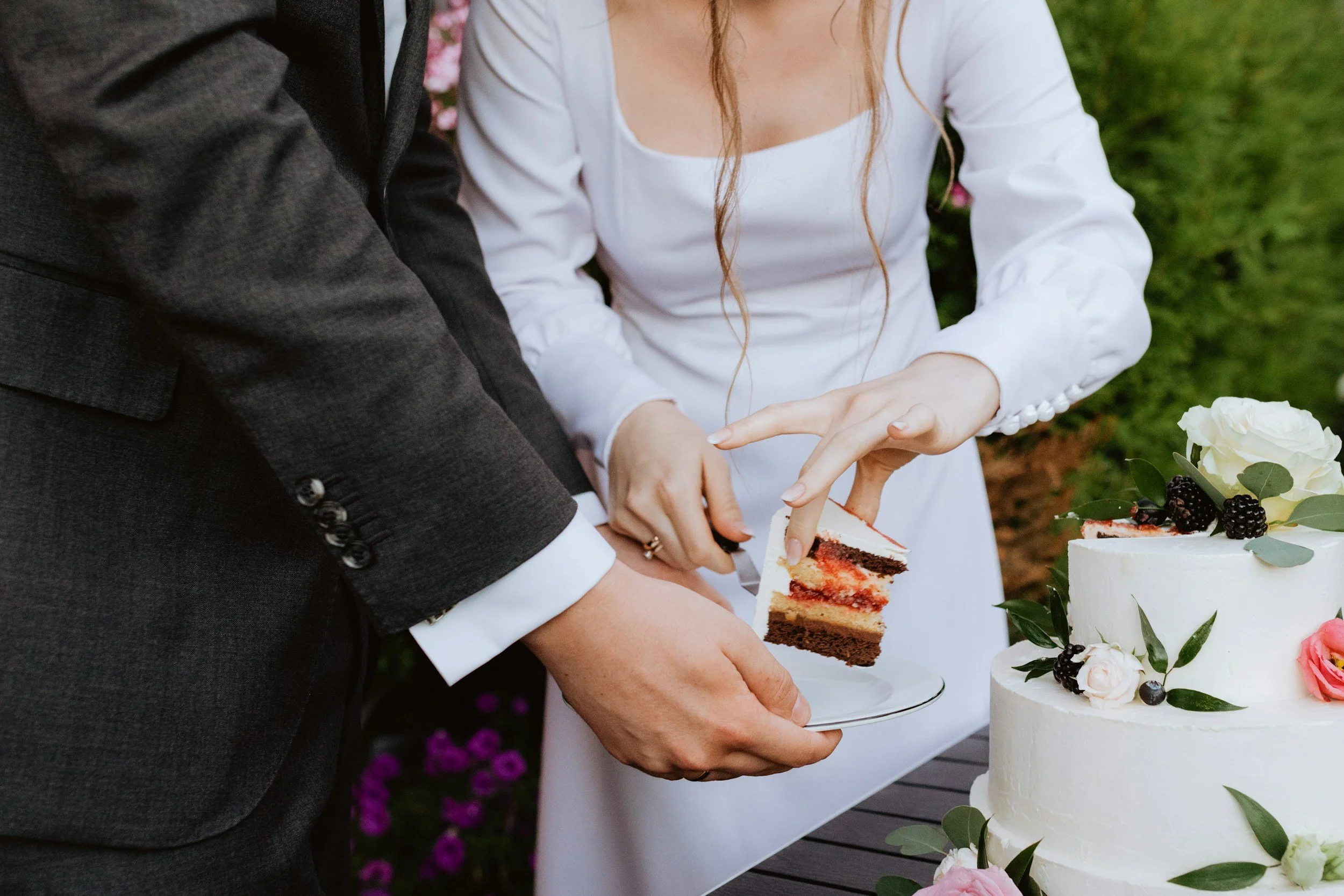 How to Choose Your Wedding Cake in Northern Indiana