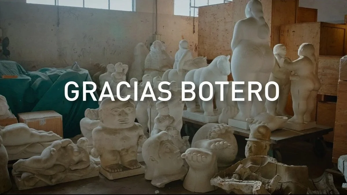 GRACIAS BOTERO