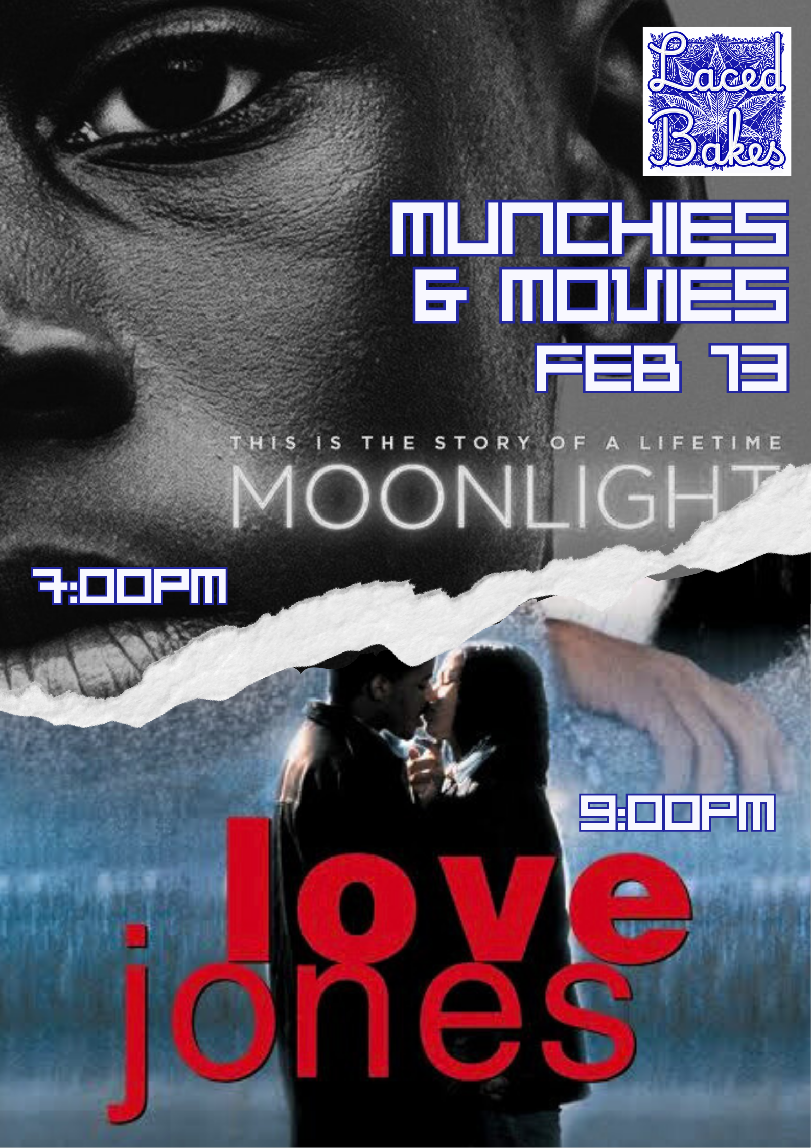 Black Love: Moonlight + Love Jones
