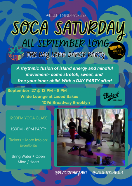 Soca Saturday