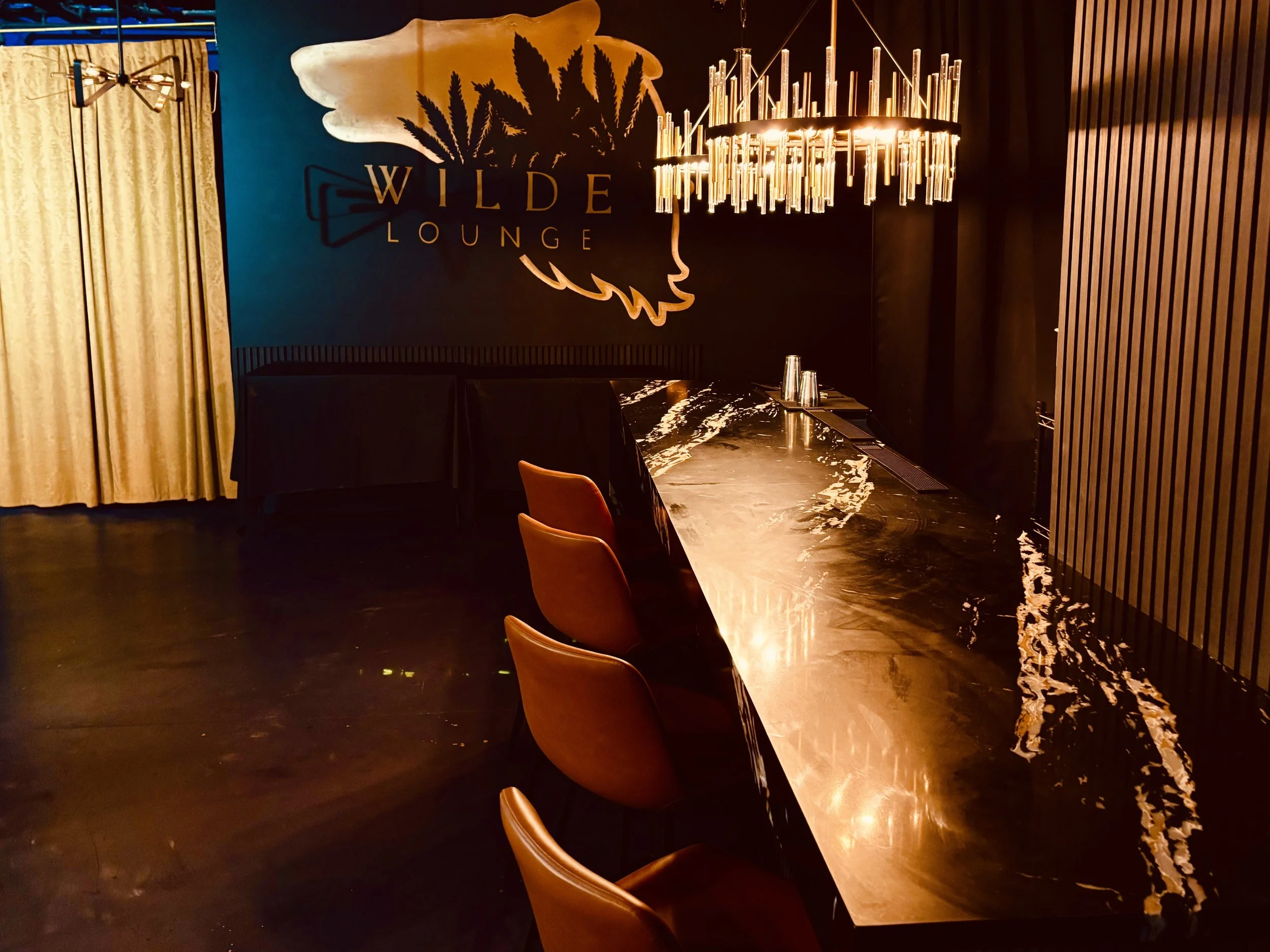 LOUNGE CLOSED FOR PRIVATE EVENT