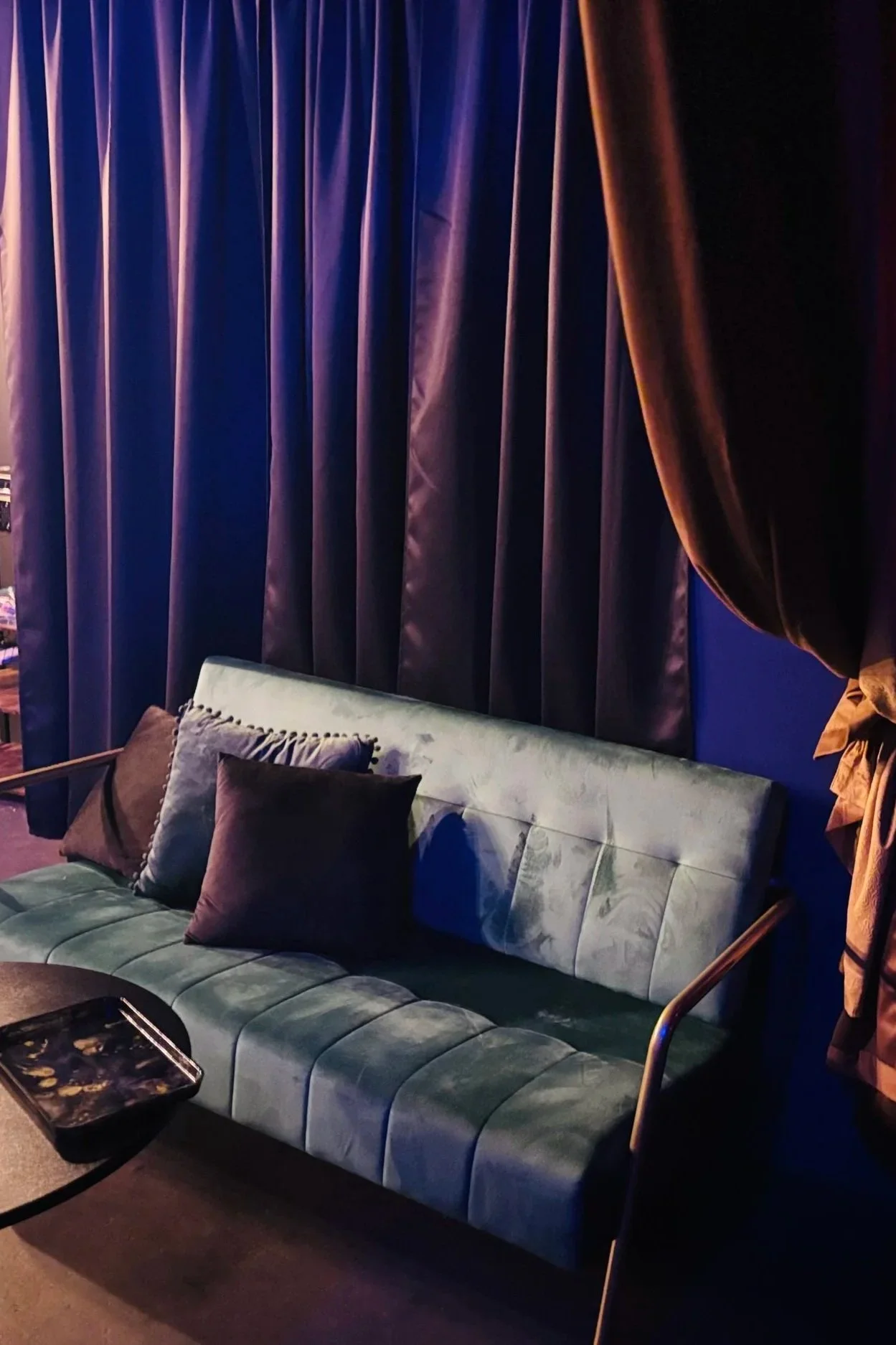 Reserved for a Private Experience