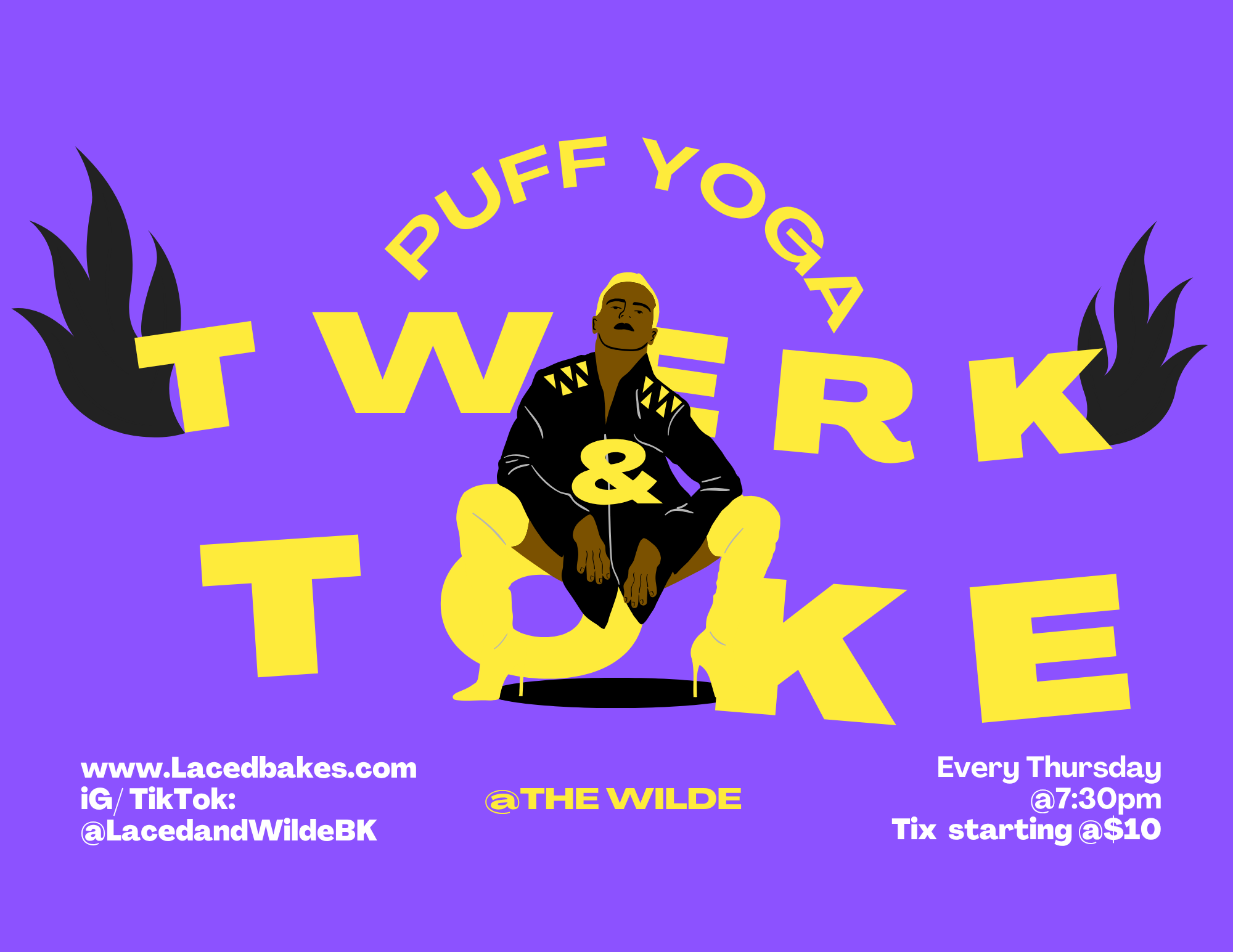 Puff Yoga