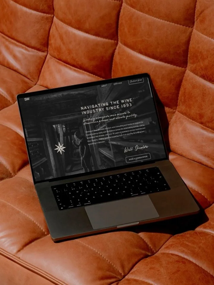 Matching the branding over to all things digital for @starboard.wine was a breeze. 

With a clear creative direction built from our deep dive during the development stage, Will has an online space that can grow with him and the brand. 

brand | web |