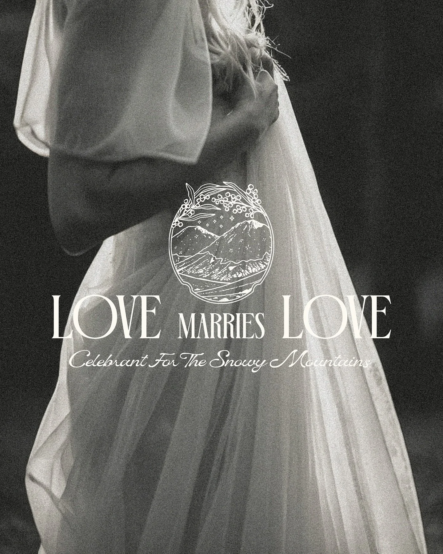 Branding + Web for Love Marries Love ❥ Celebrant for the Snowy Mountains

Created last year alongside @leeway.collective 

✦

@marriage_celebrant_tillybrooks
