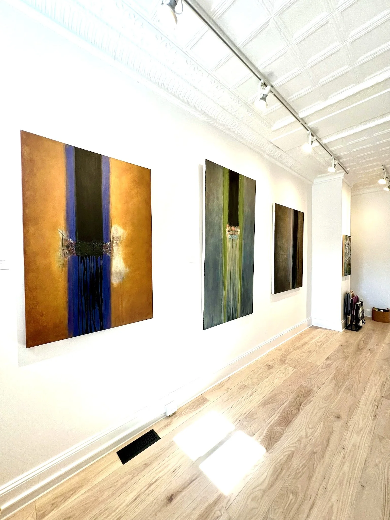 Karen Barth exhibition