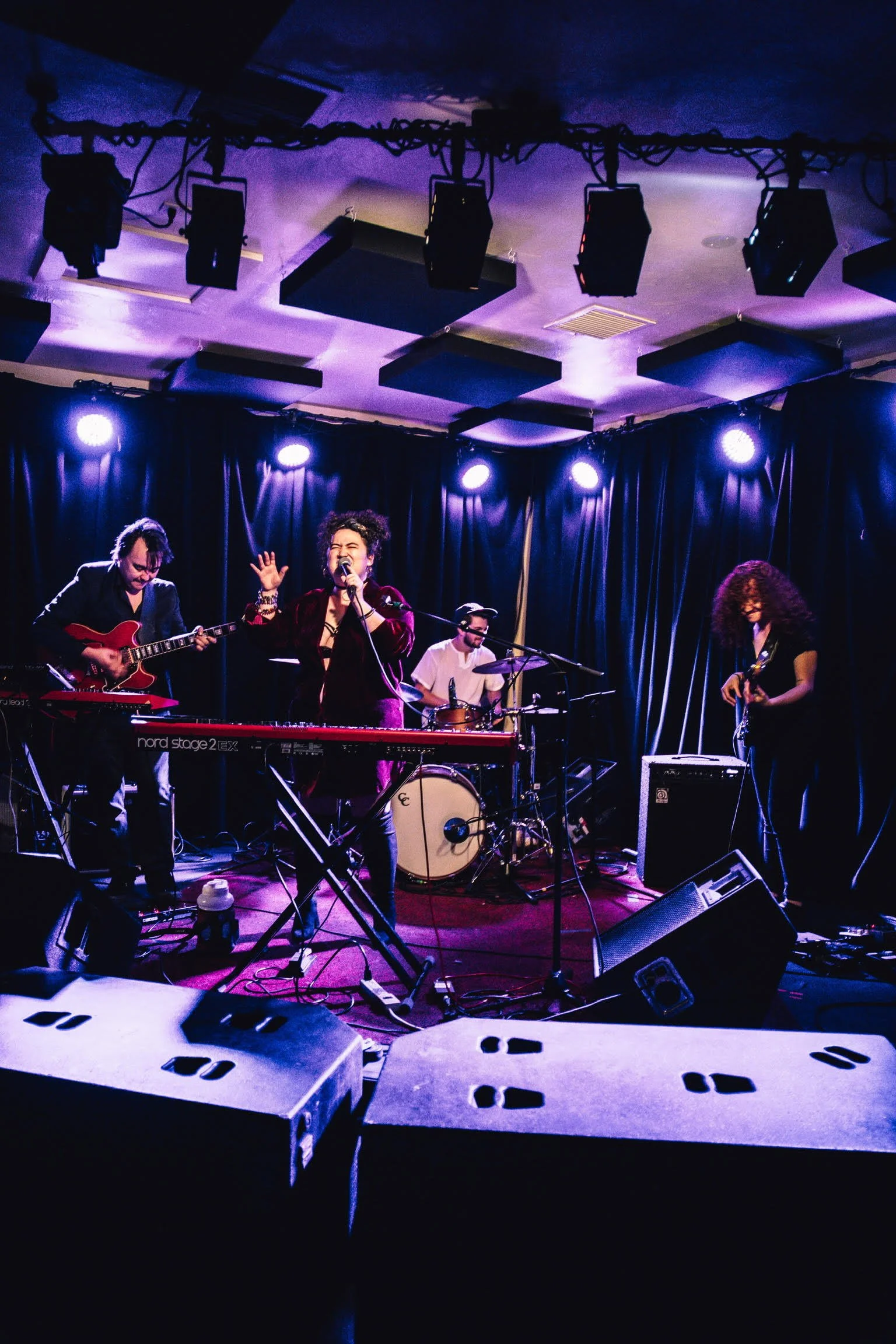 Media — Jade Oracle | Denver's Best Neo-Soul Vocalist | Official Band Page