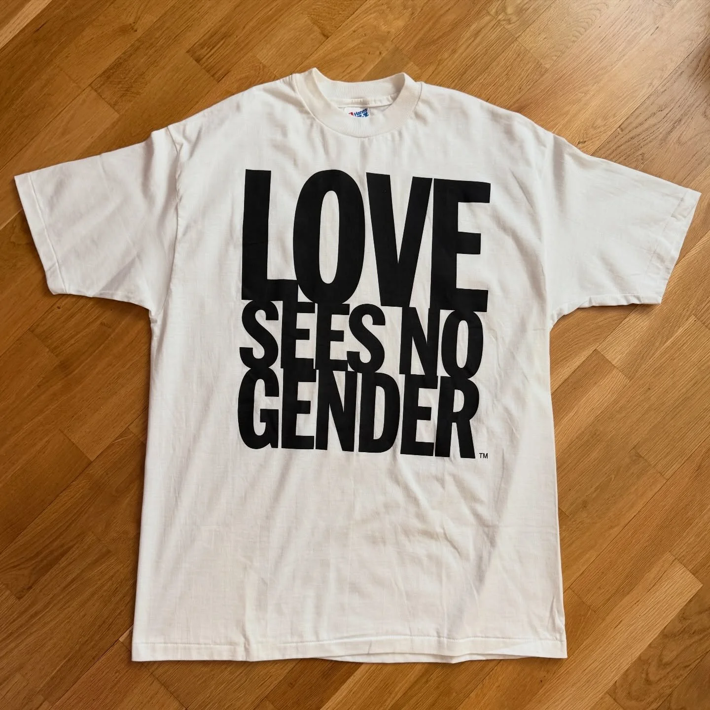 1980s Deadstock.

Size X-Large