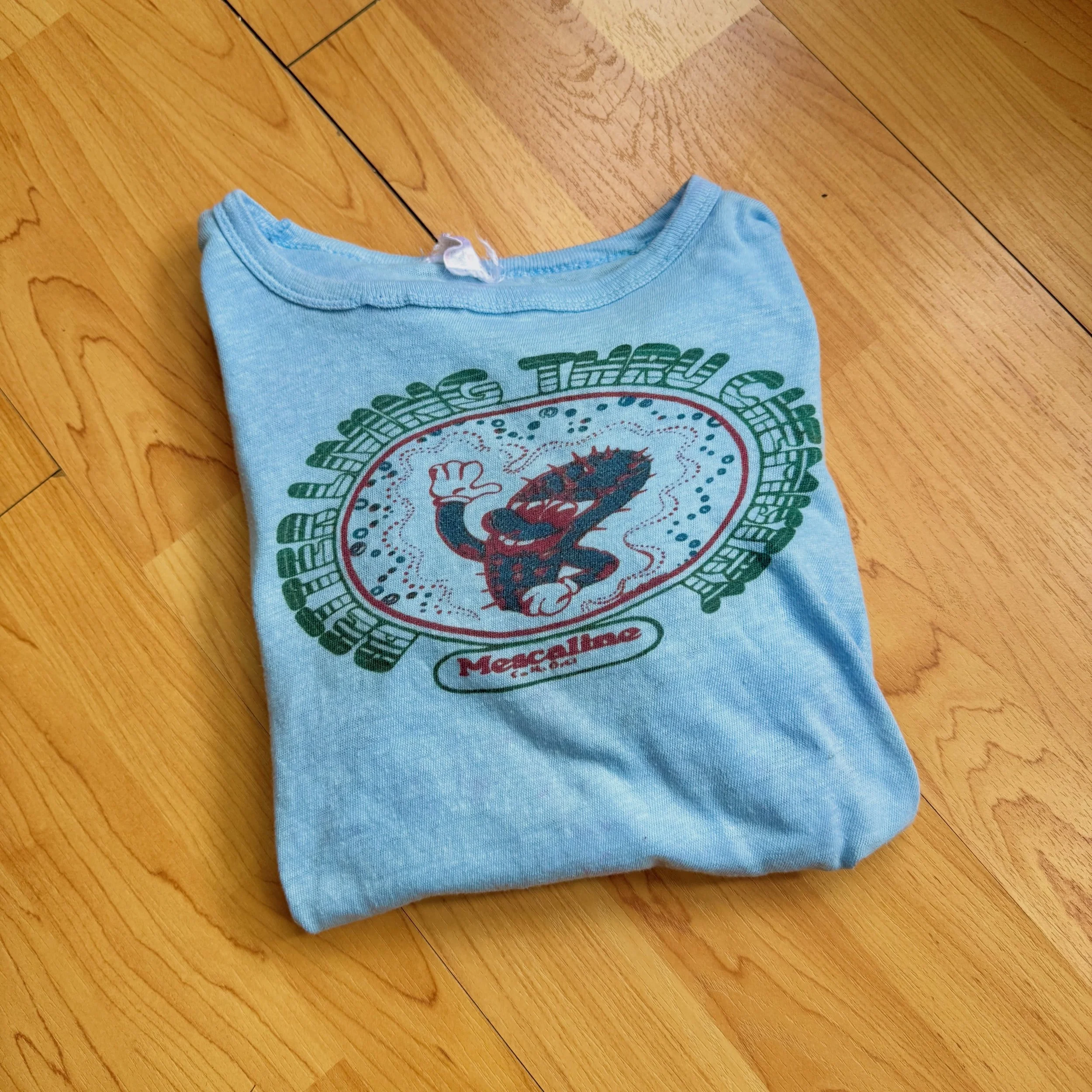 1970s Living Through Chemistry T-Shirt

Body Medium