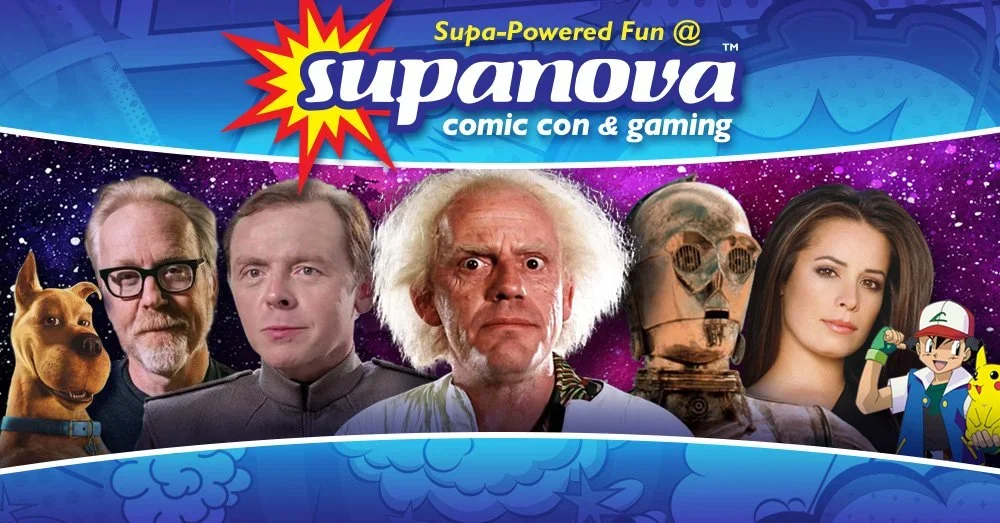 SUPANOVA - SYDNEY