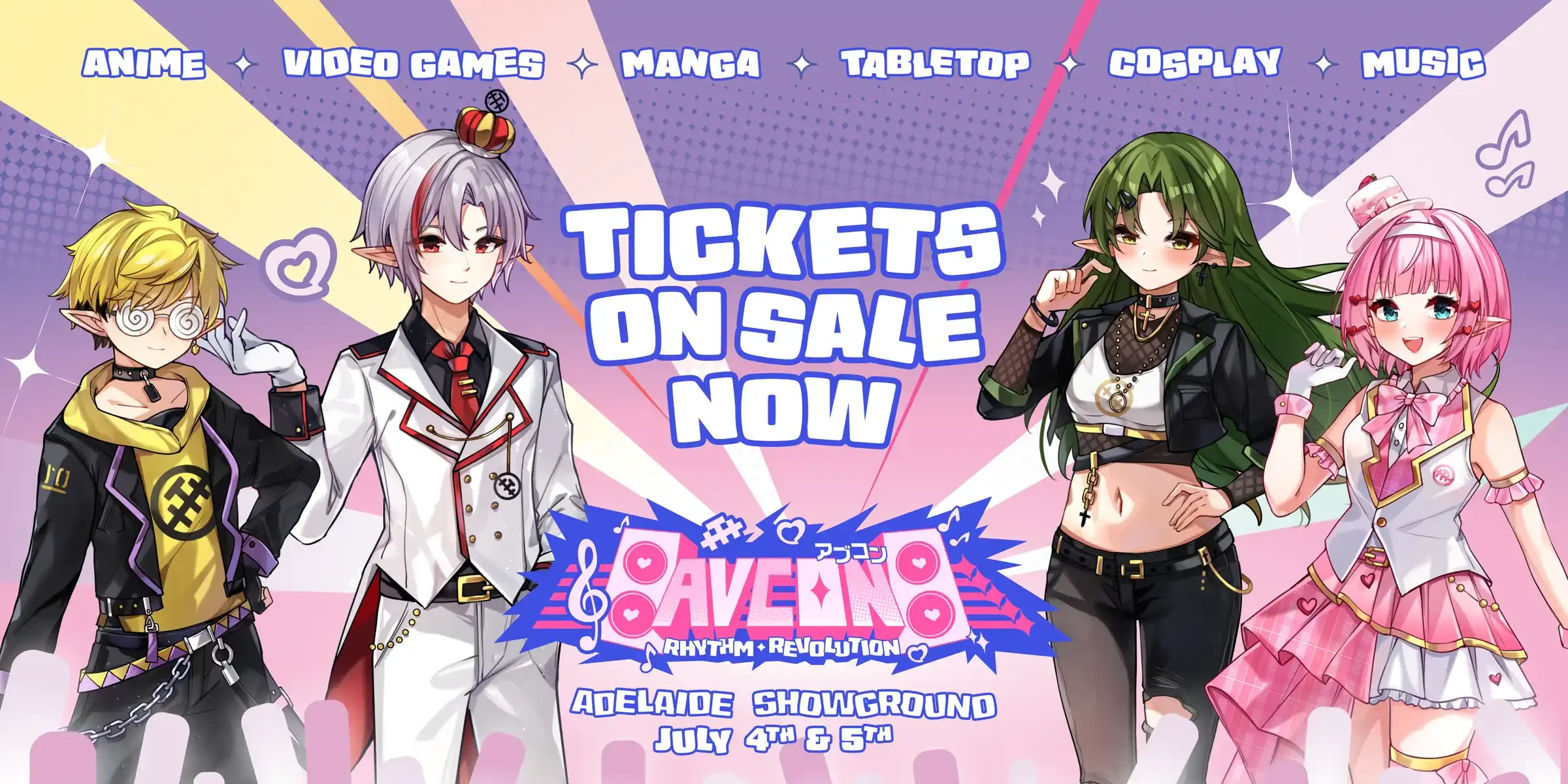 AVCON - ADELAIDE