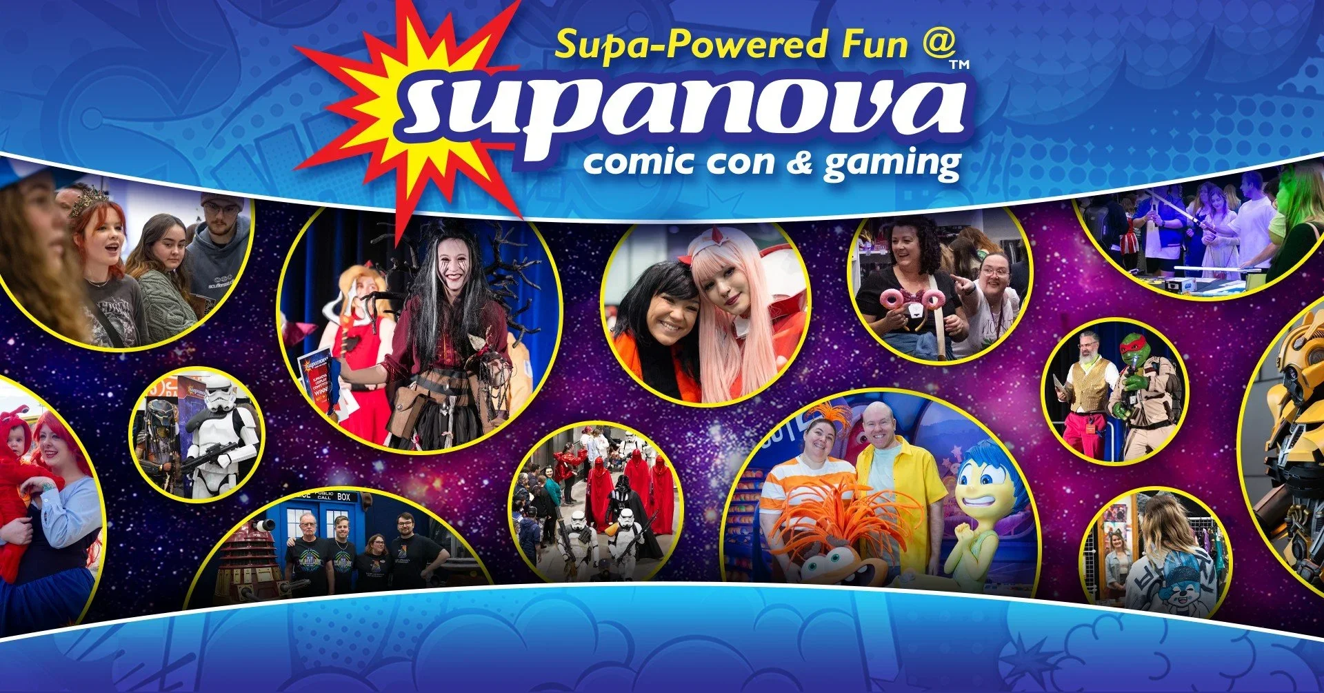 SUPANOVA - ADELAIDE
