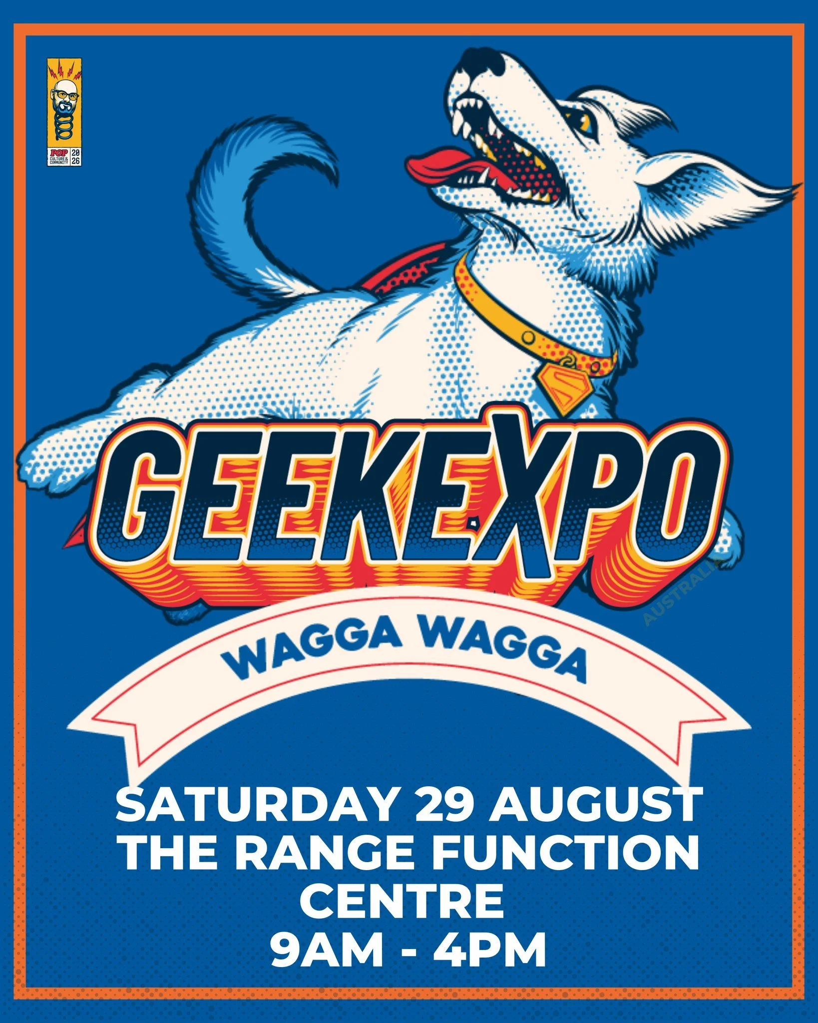 GEEK EXPO - WAGGA WAGGA