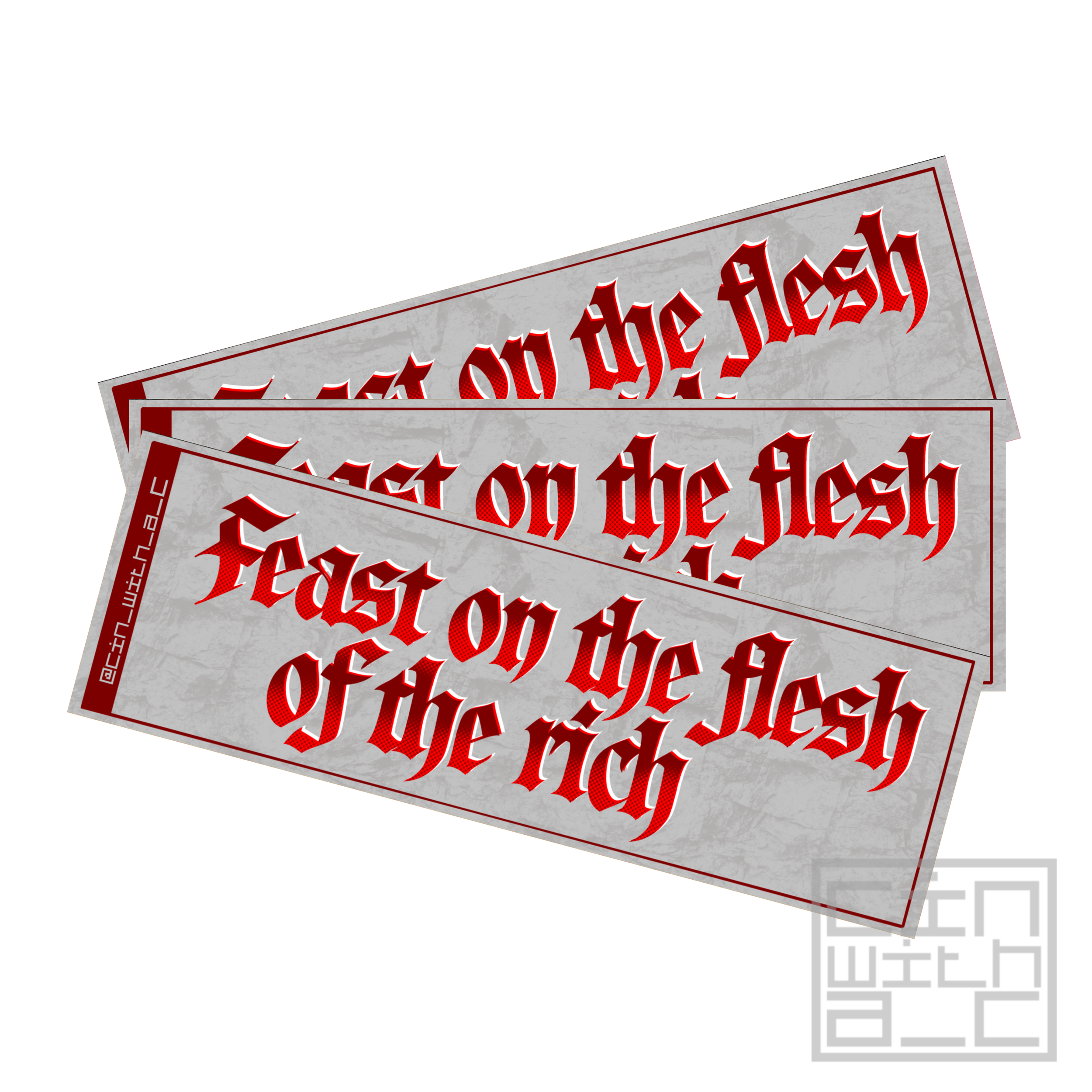 Feast on The Flesh