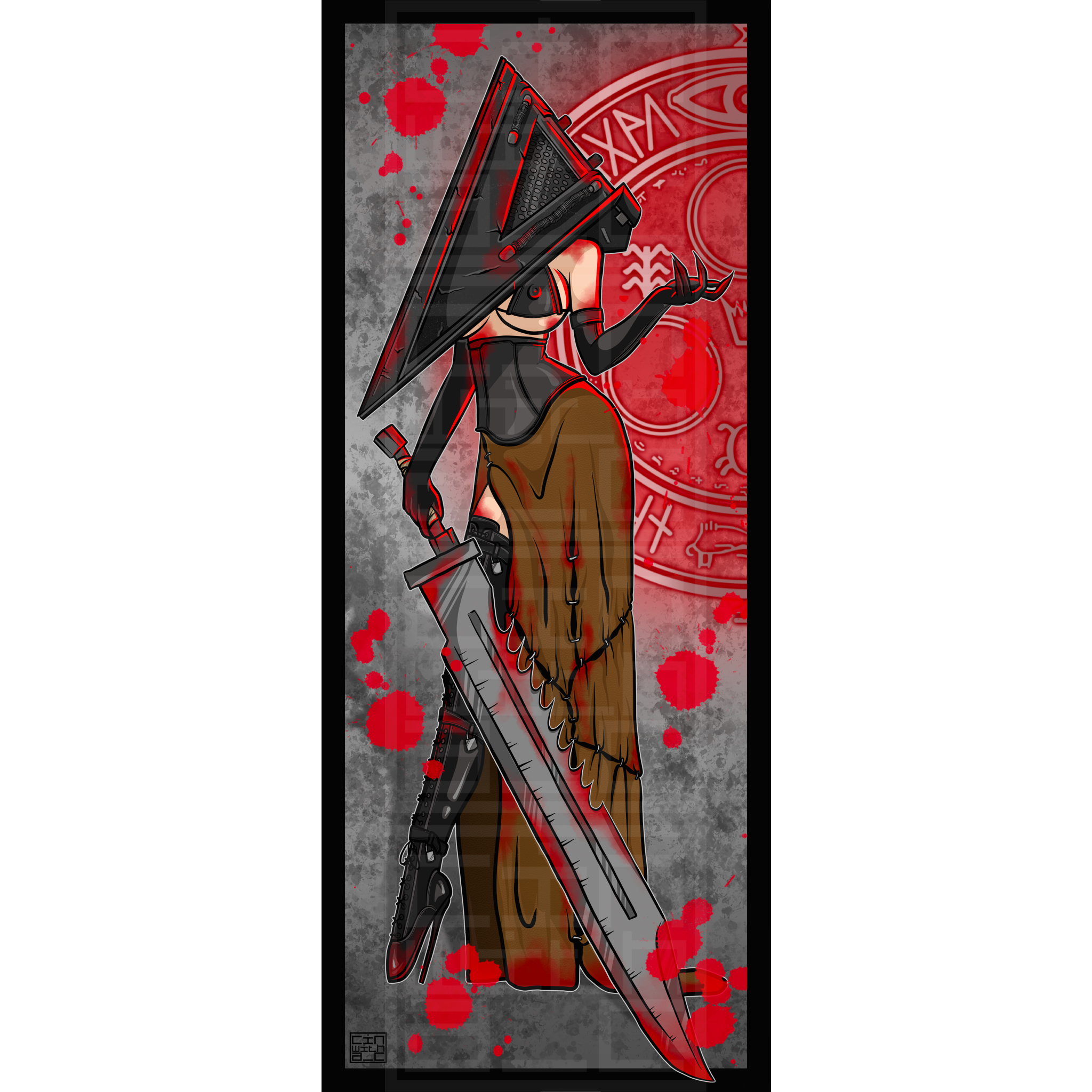 Pyramid Head