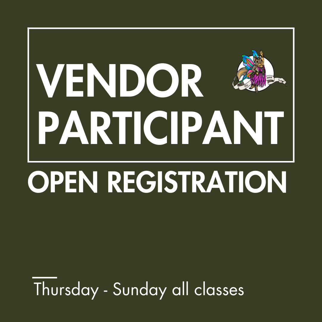2026 Open Registration  - Vendor Full Participant