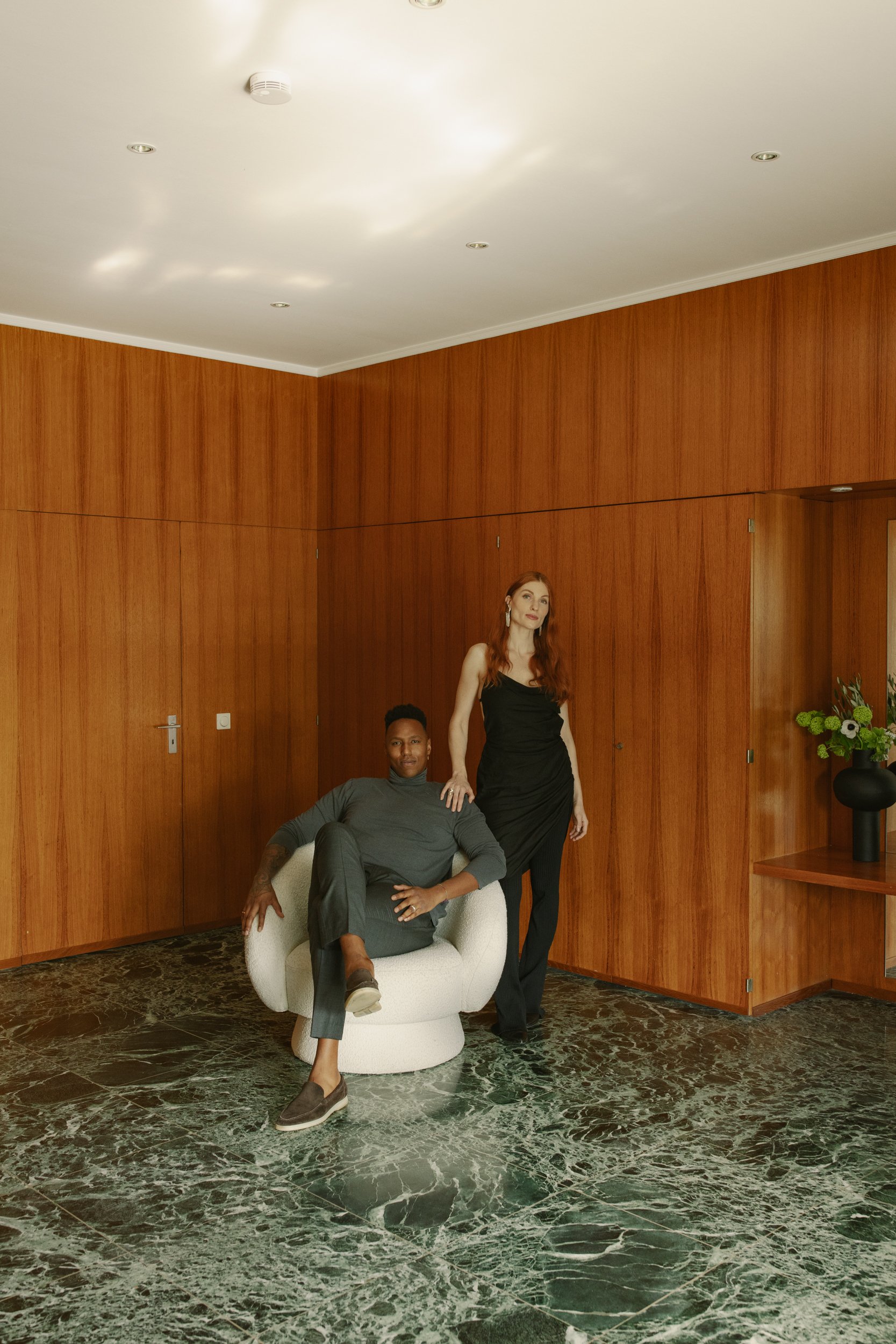 BMW Art Guide by Independent Collectors: Issa Masé and The Ori House — Emerging Collectors