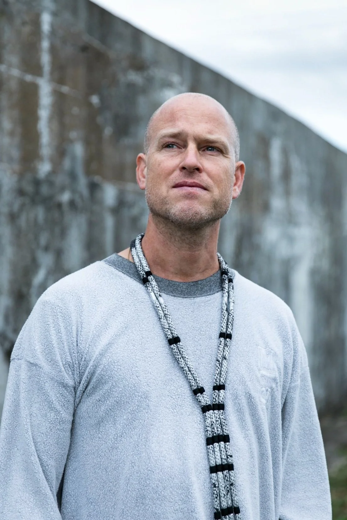 Seth Damm, fiber artist, The Ori Collective