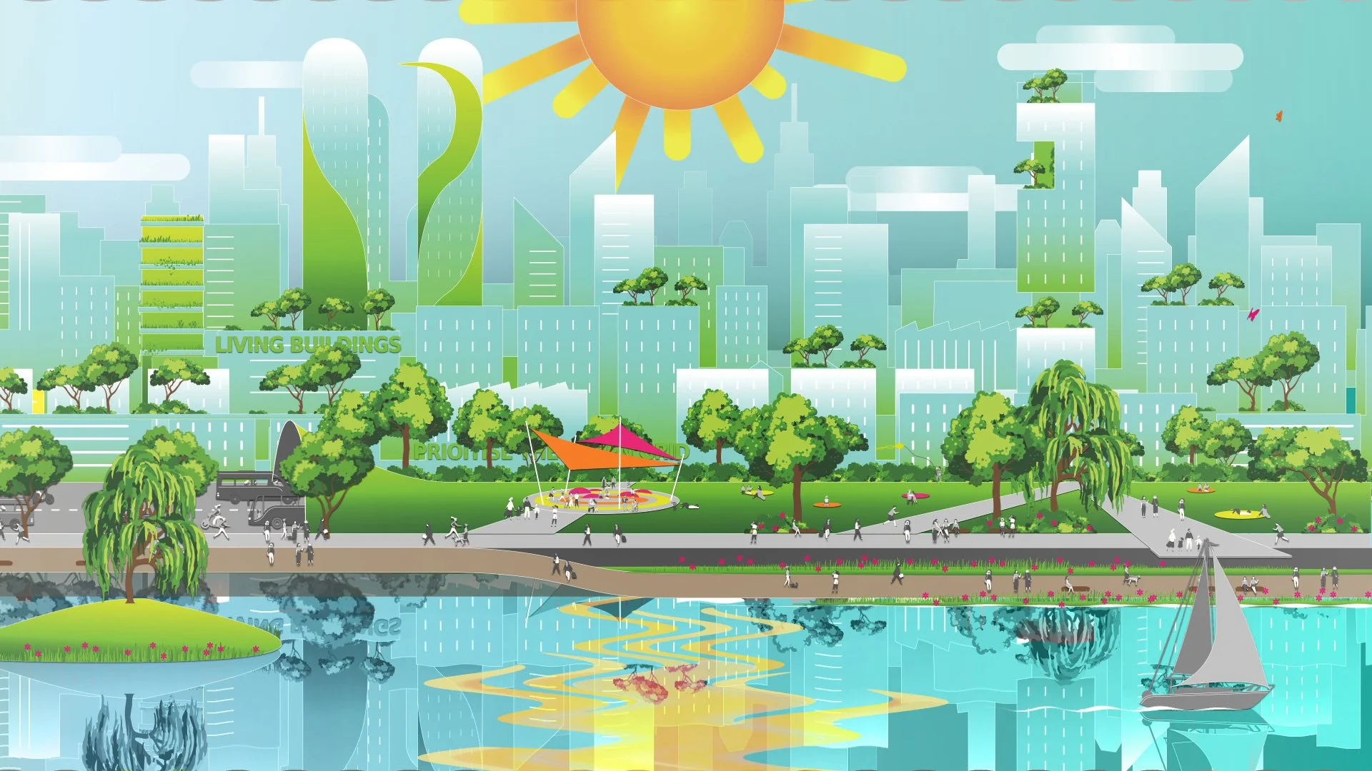 Urban Heat