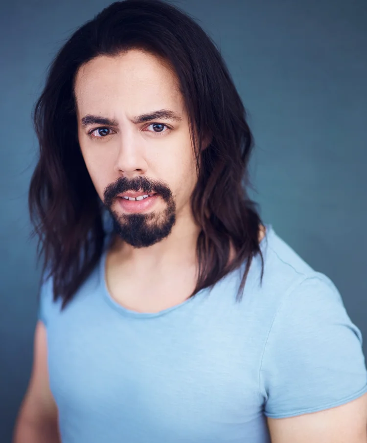 Francisco Marquez blue shirt headshot