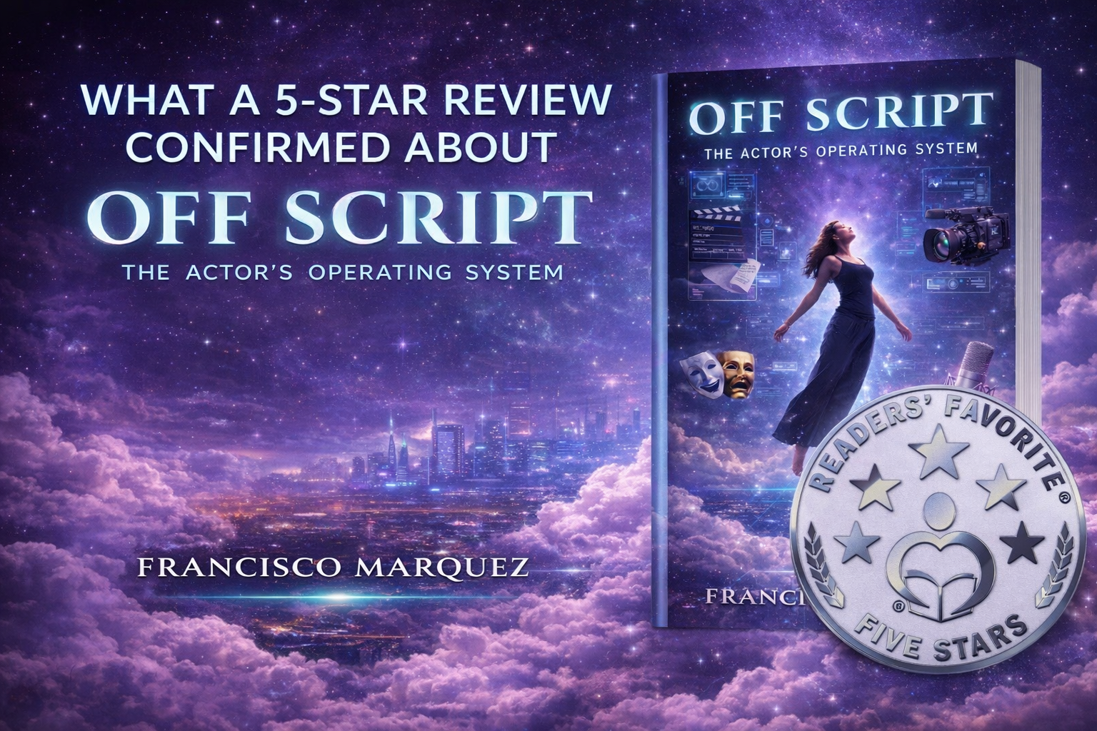 What a 5-Star Review Confirmed About OFF SCRIPT