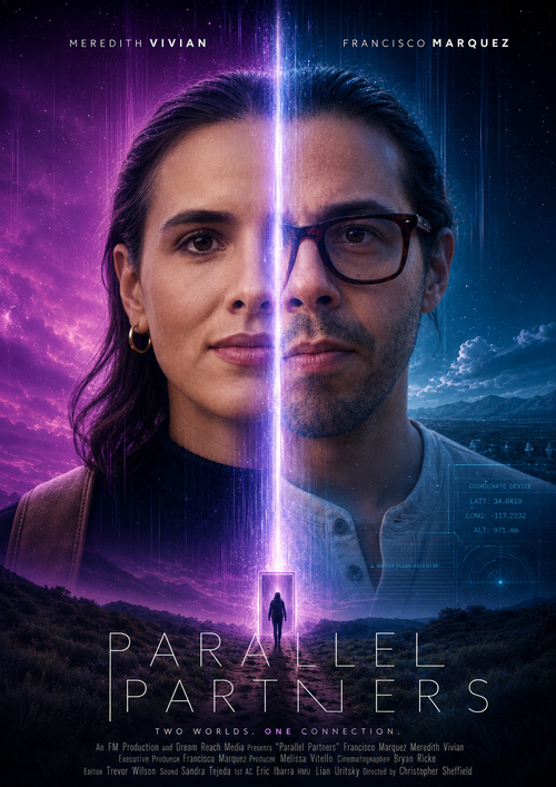 Parallel Partners movie poster