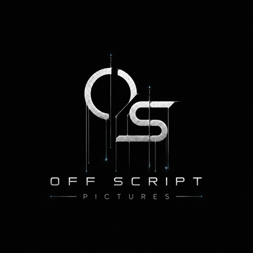 Off Script Pictures Logo