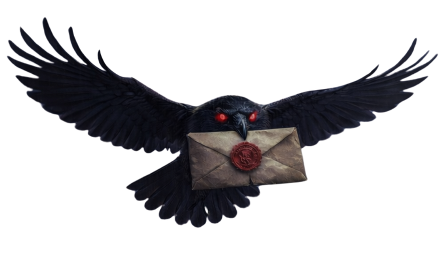 Send a message to actor Francisco Marquez. The raven will deliver!