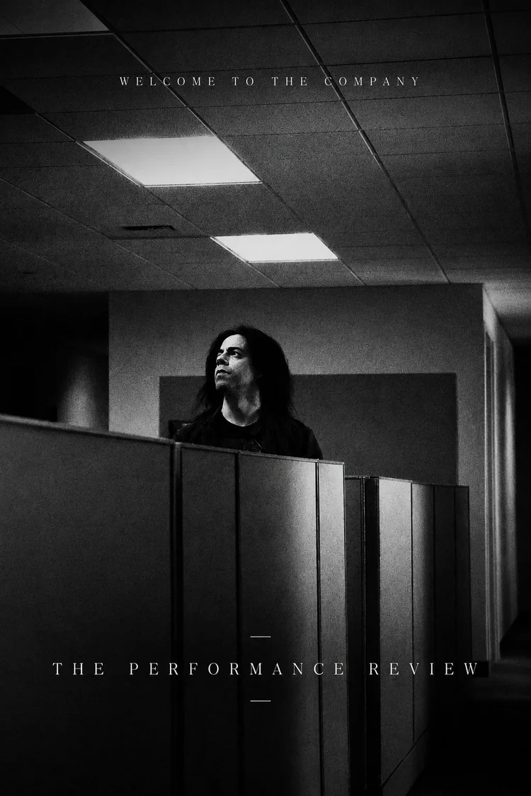 Francisco Marquez in The Performance Review
