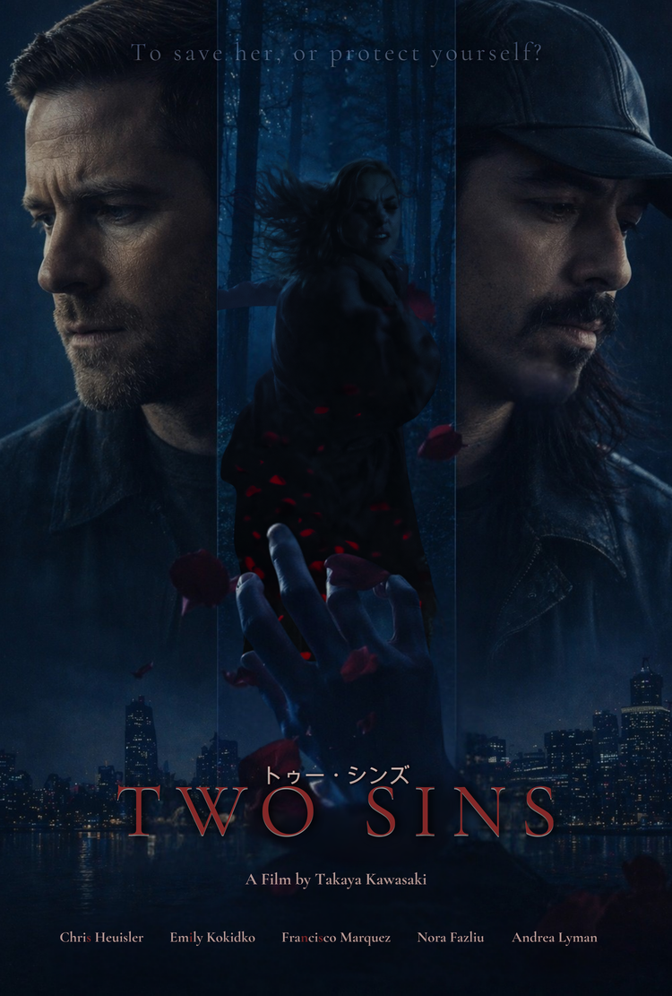 Two Sins film poster