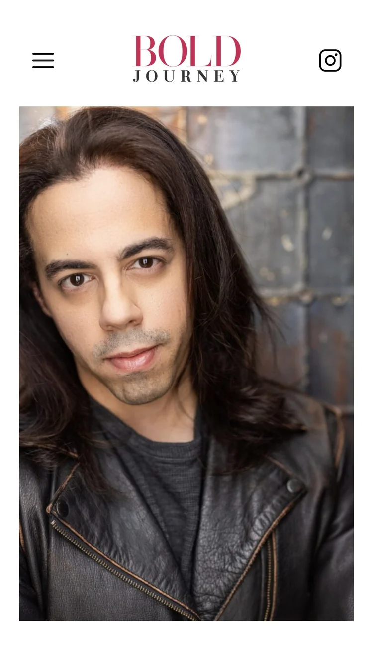 Bold Journey interview with Francisco Marquez