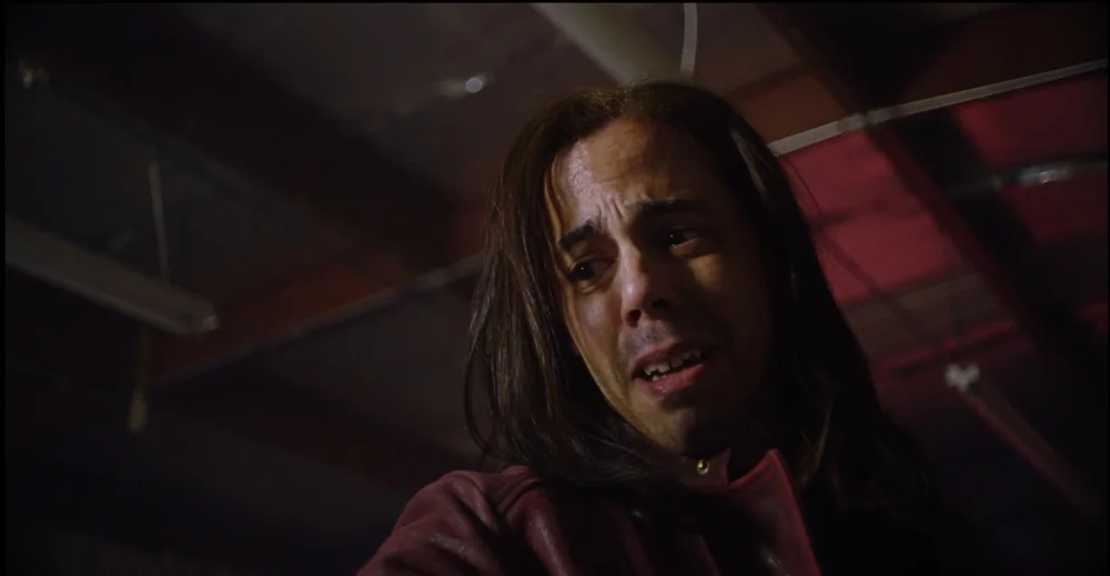 Francisco Marquez as Jasper in Bounty Hunters