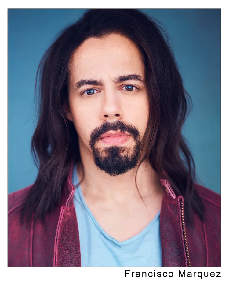 Francisco Marquez headshot