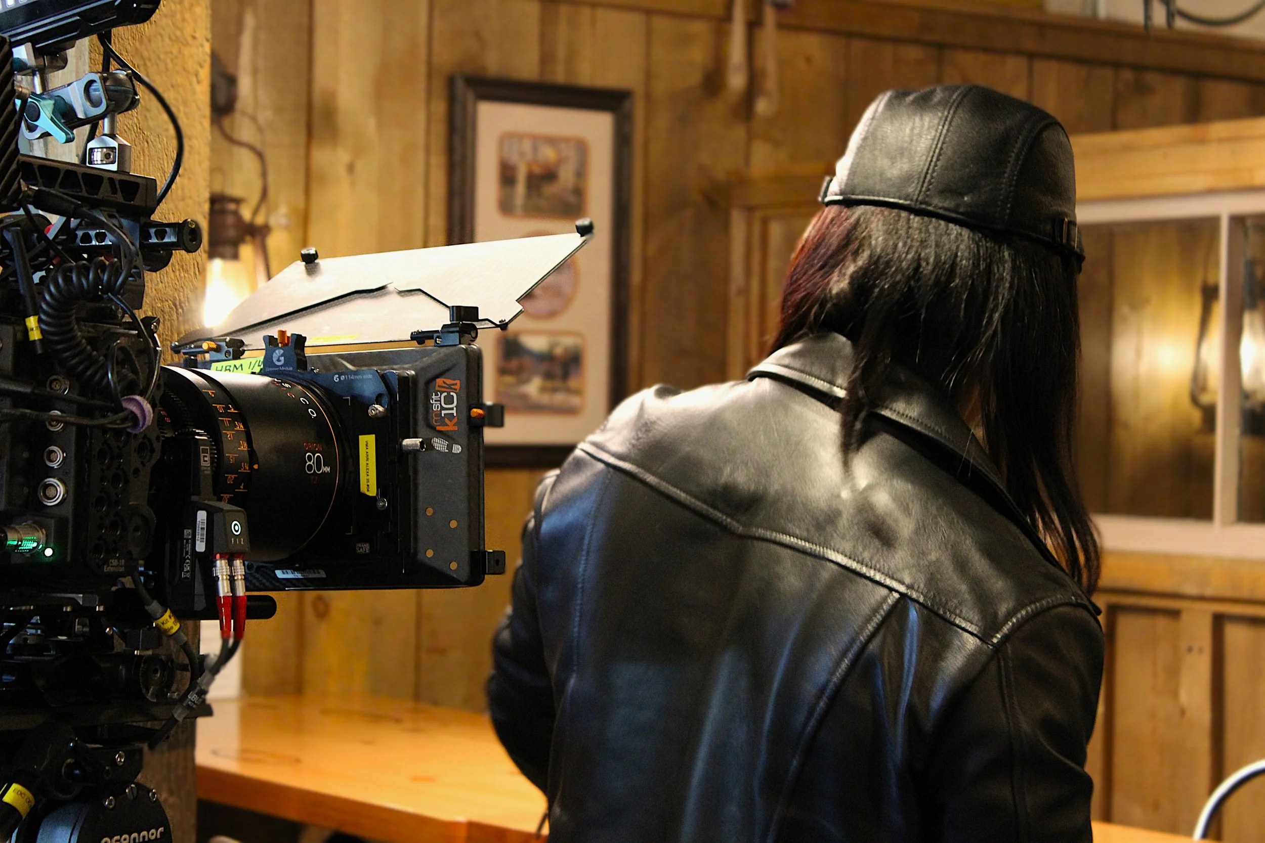 Francisco Marquez seen as "Liam" in the upcoming film "Two Sins", directed by Takaya Kawasaki


